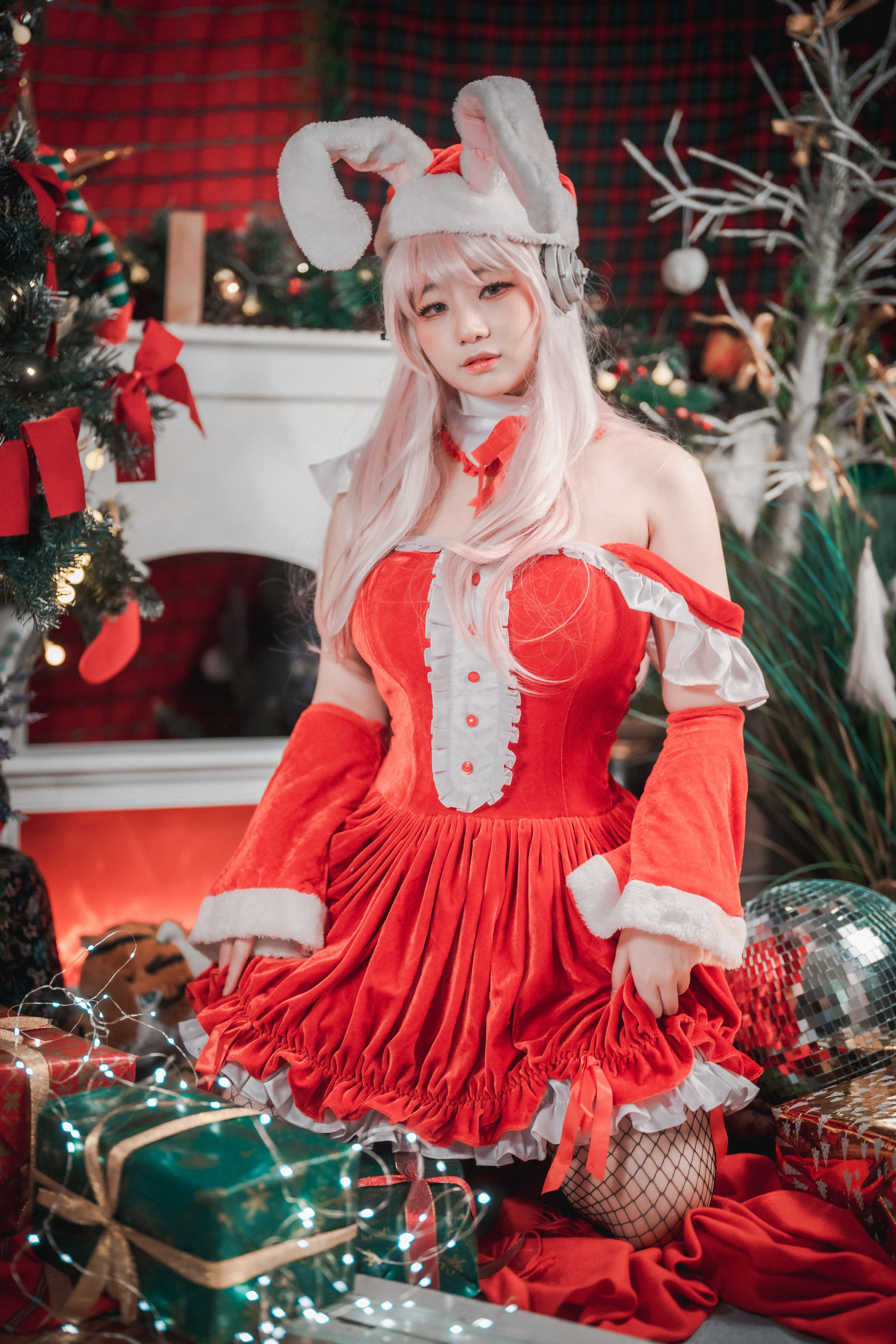 [DJAWA] Mimmi – Christmas Special 2022 日韩美图-第1张