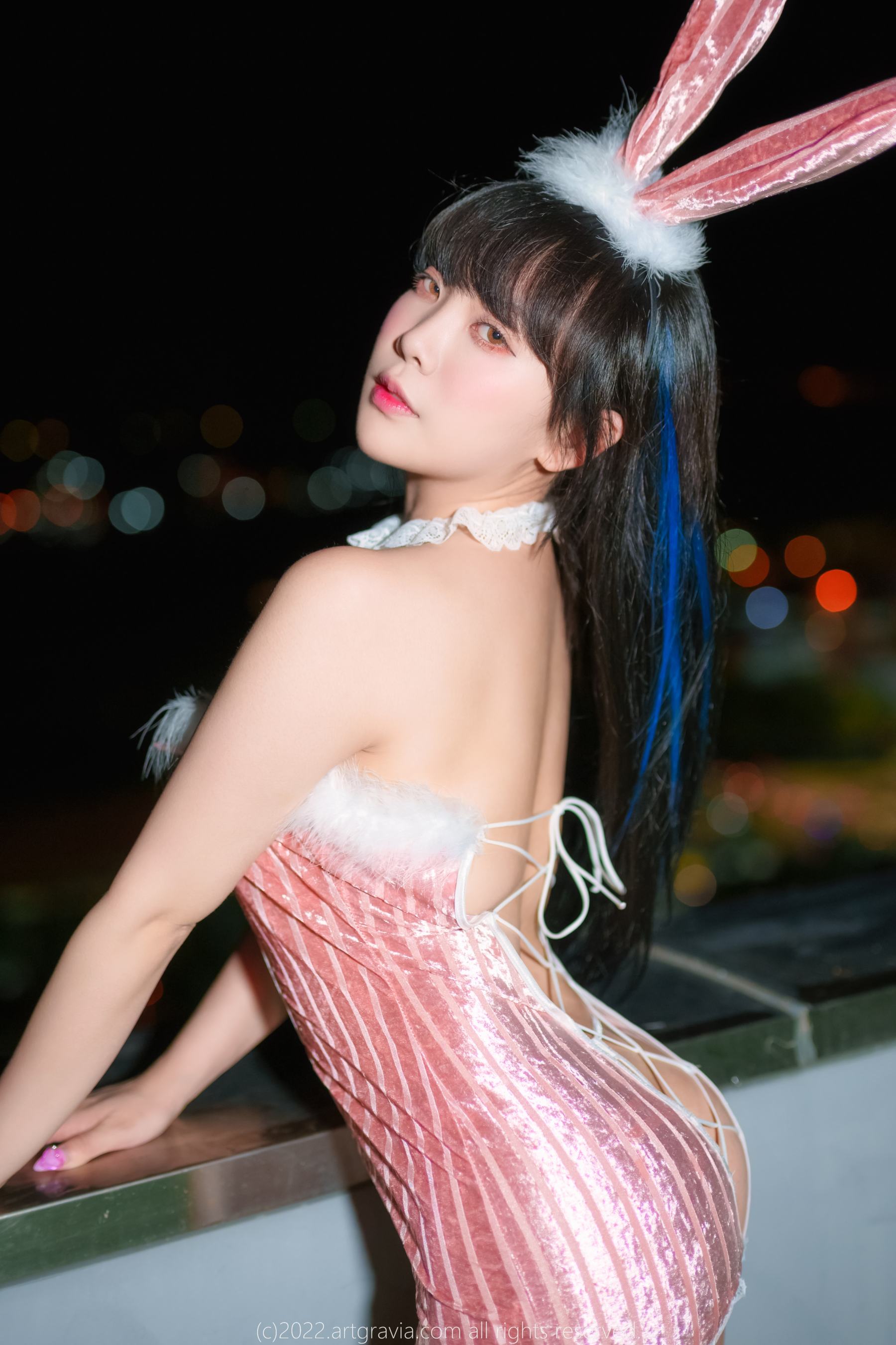 [ARTGRAVIA] VOL.481 Merry 日韩美图-第58张