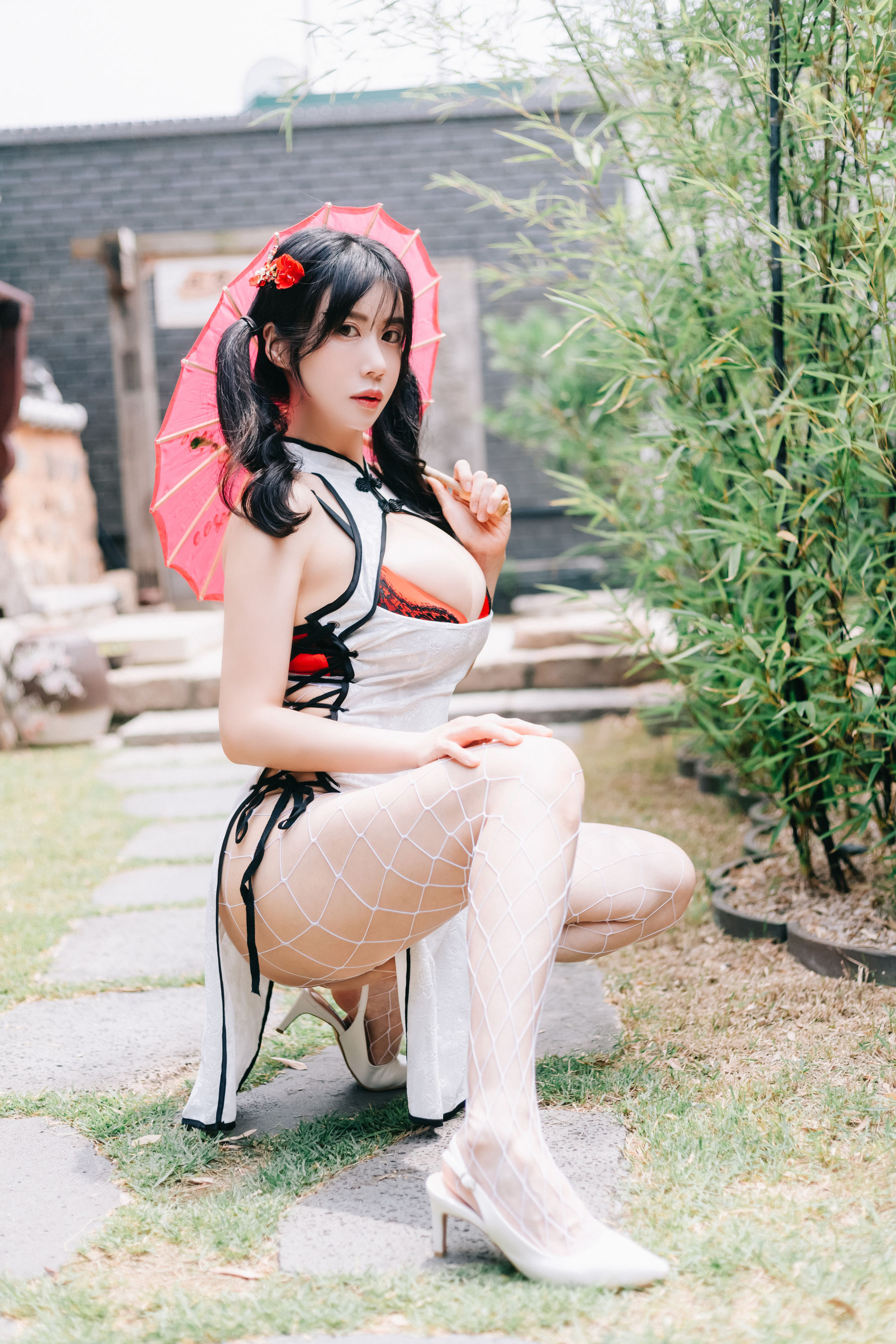 [Paranhosu] Sia – Bright Moon 日韩美图-第1张