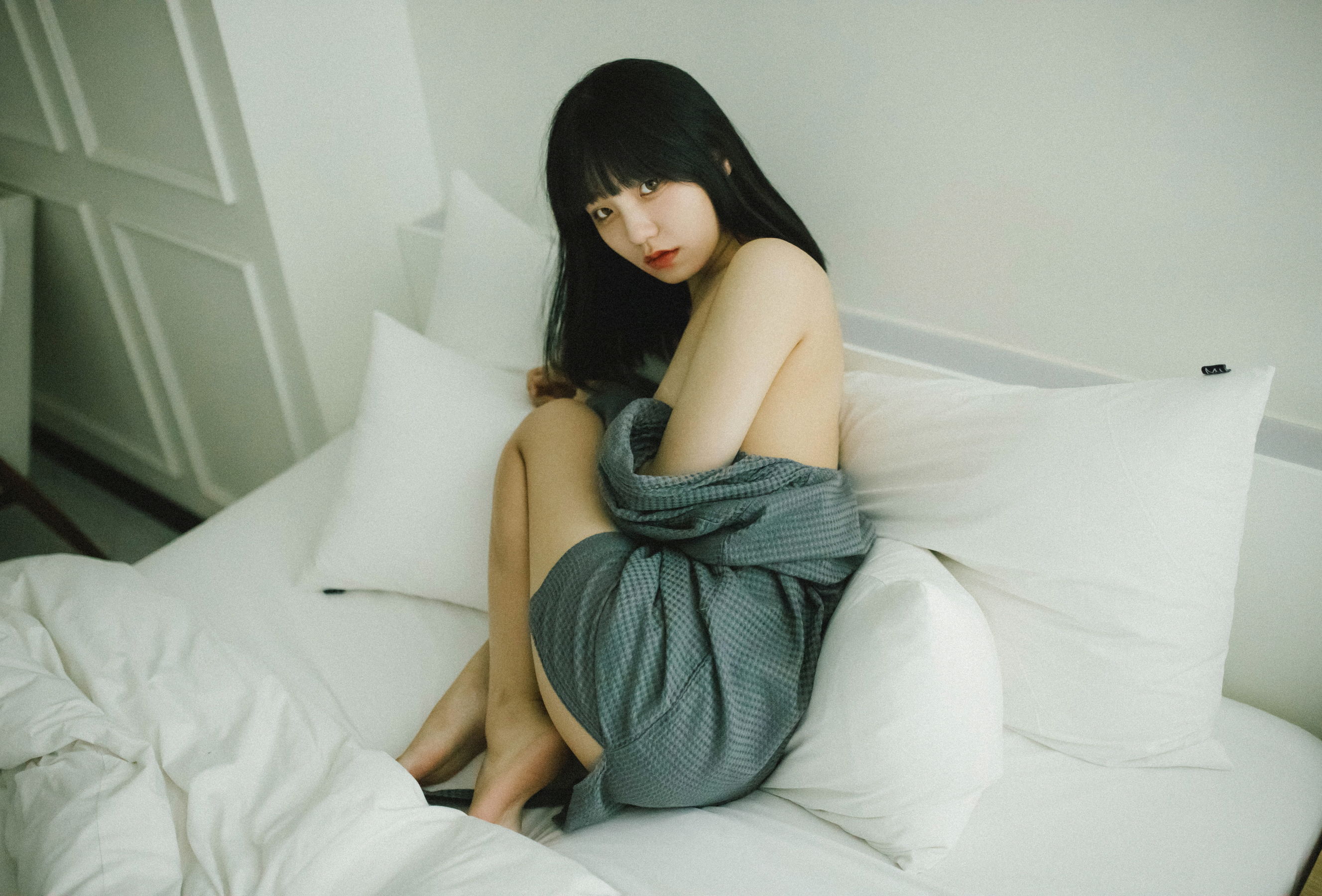 [Moon Night Snap] – JENNY《The First》 日韩美图-第1张