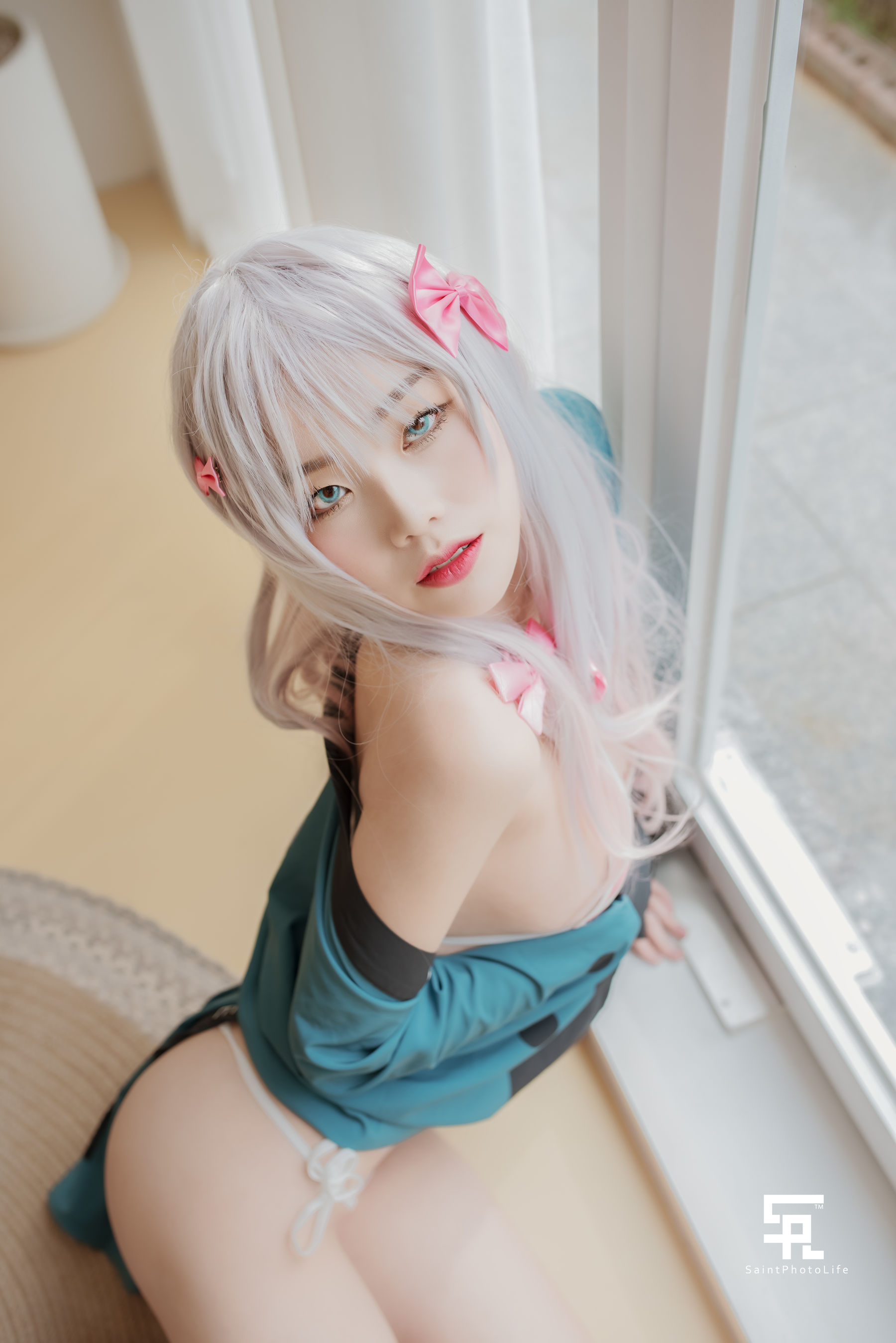 [saintphotolife] Yuna – Sagiri (Eromanga Sensei) 日韩美图-第26张