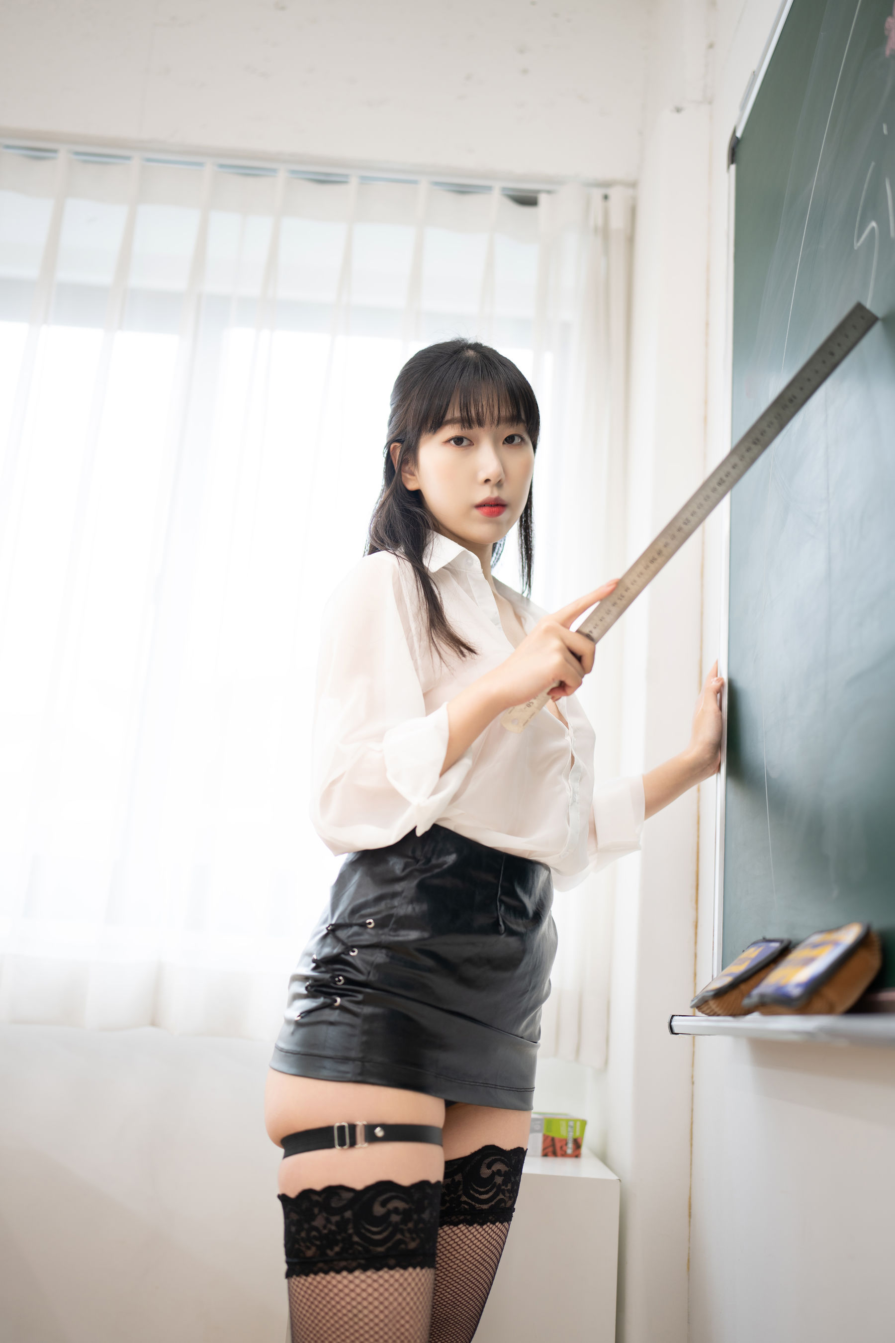 [SIDAM] Shaany – Teacher 日韩美图-第27张