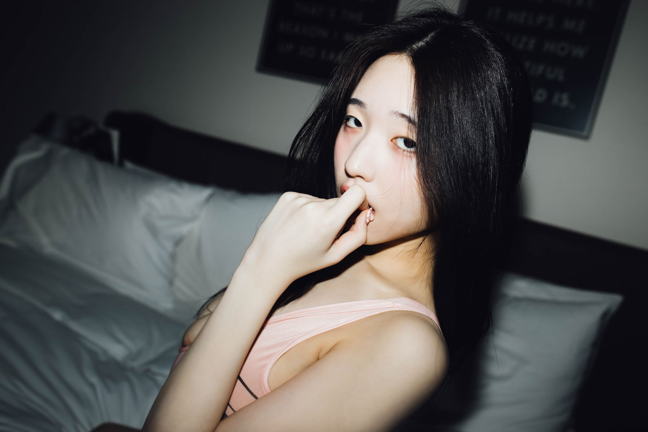 [Moon Night Snap] – Yeon Woo《Only you Vol.1》 日韩美图-第1张