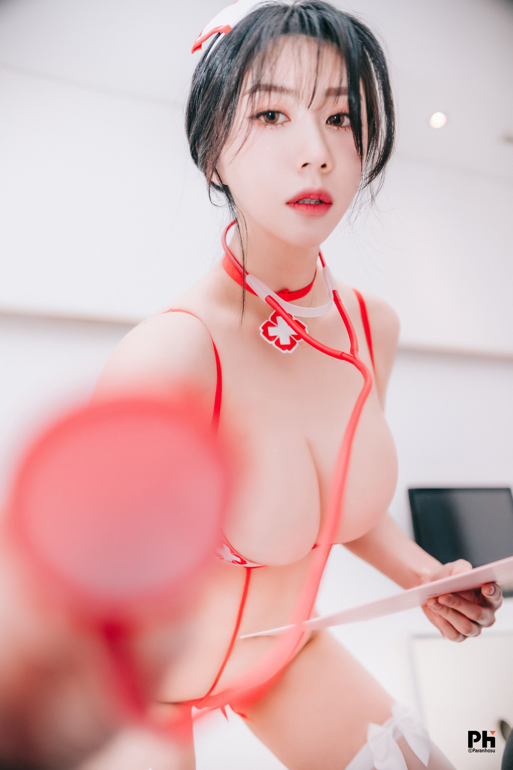[Paranhosu] Sia – Healer 日韩美图-第23张