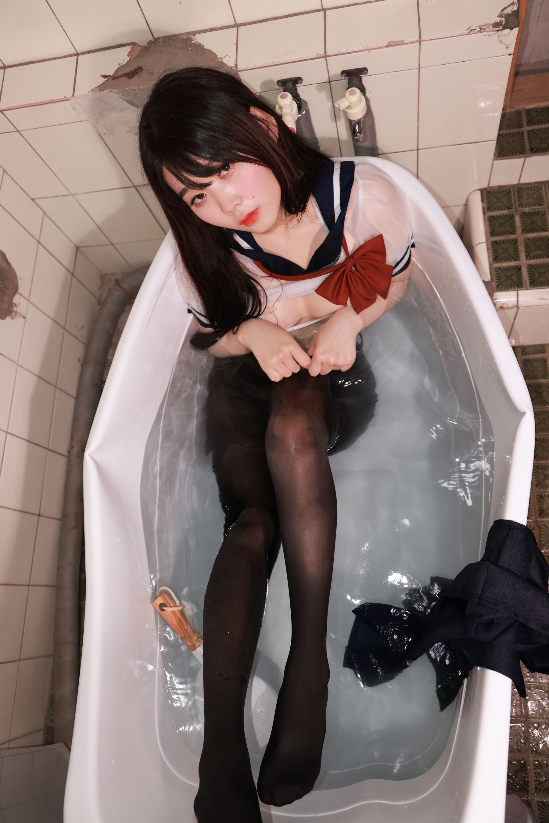 [Ziakwon] Zia – After School 日韩美图-第23张