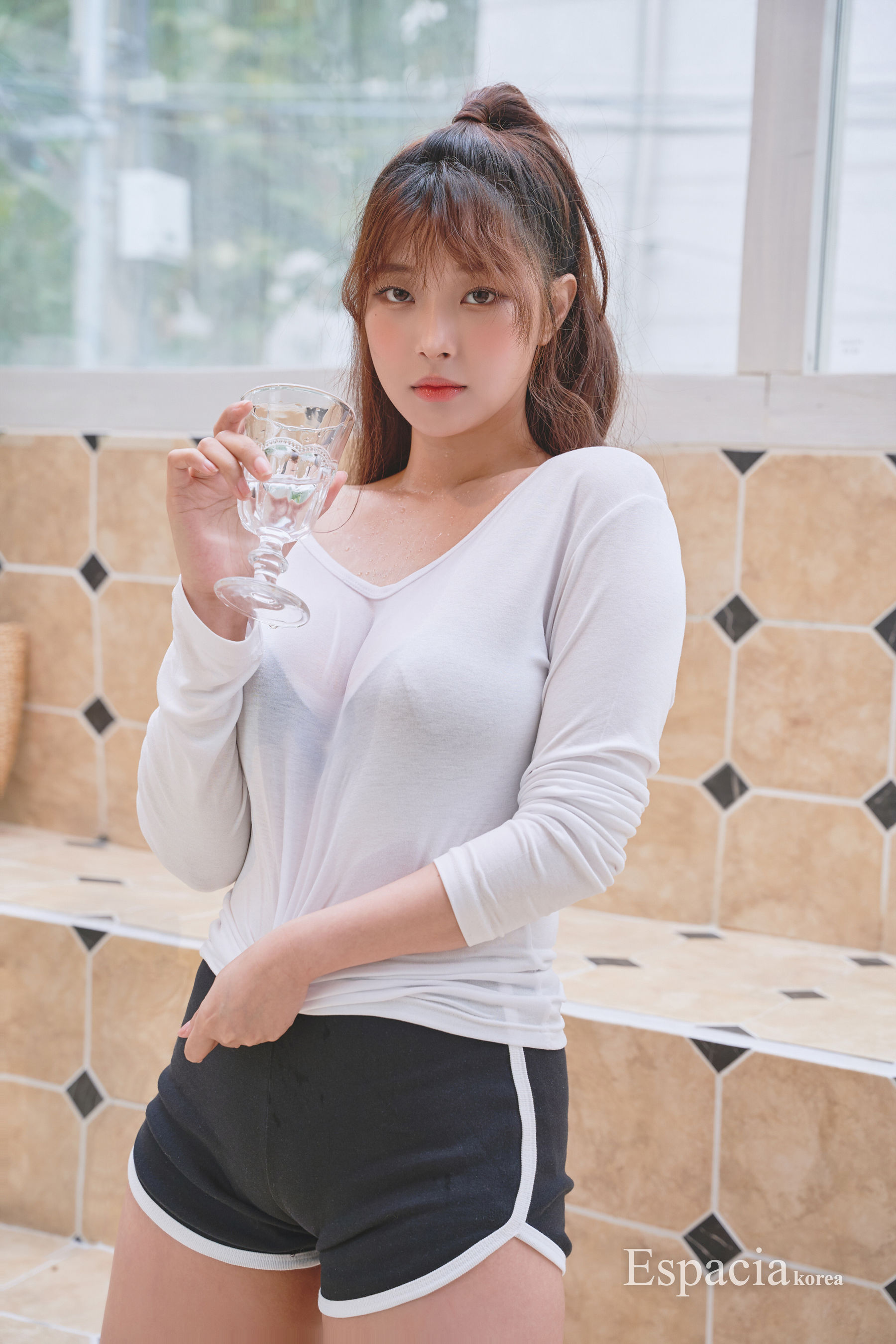 [ESPACIAKOREA] EHC-012 – K.G.J 日韩美图-第1张