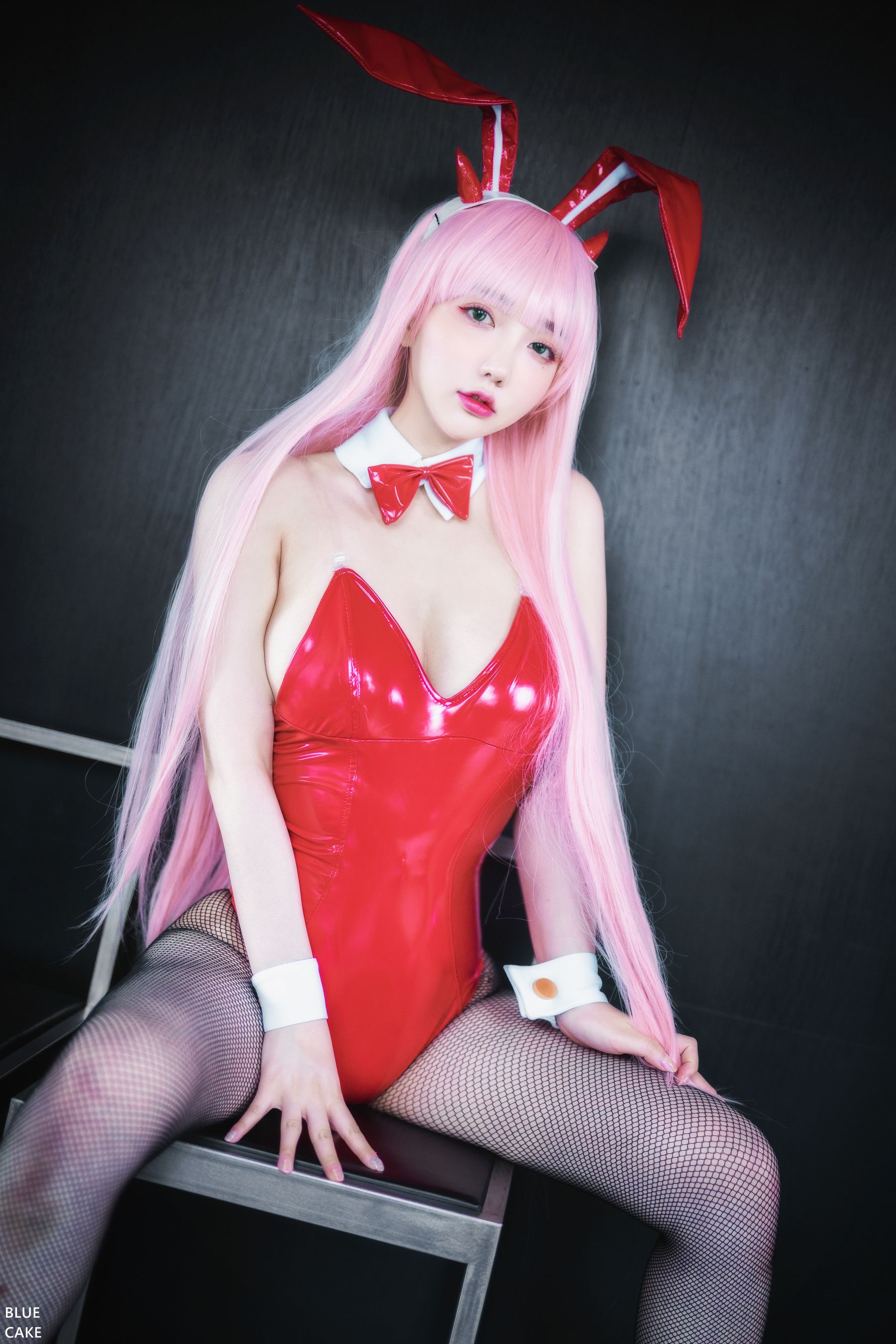 [BLUECAKE] YeEun – IN THE SEXXY 002 日韩美图-第1张