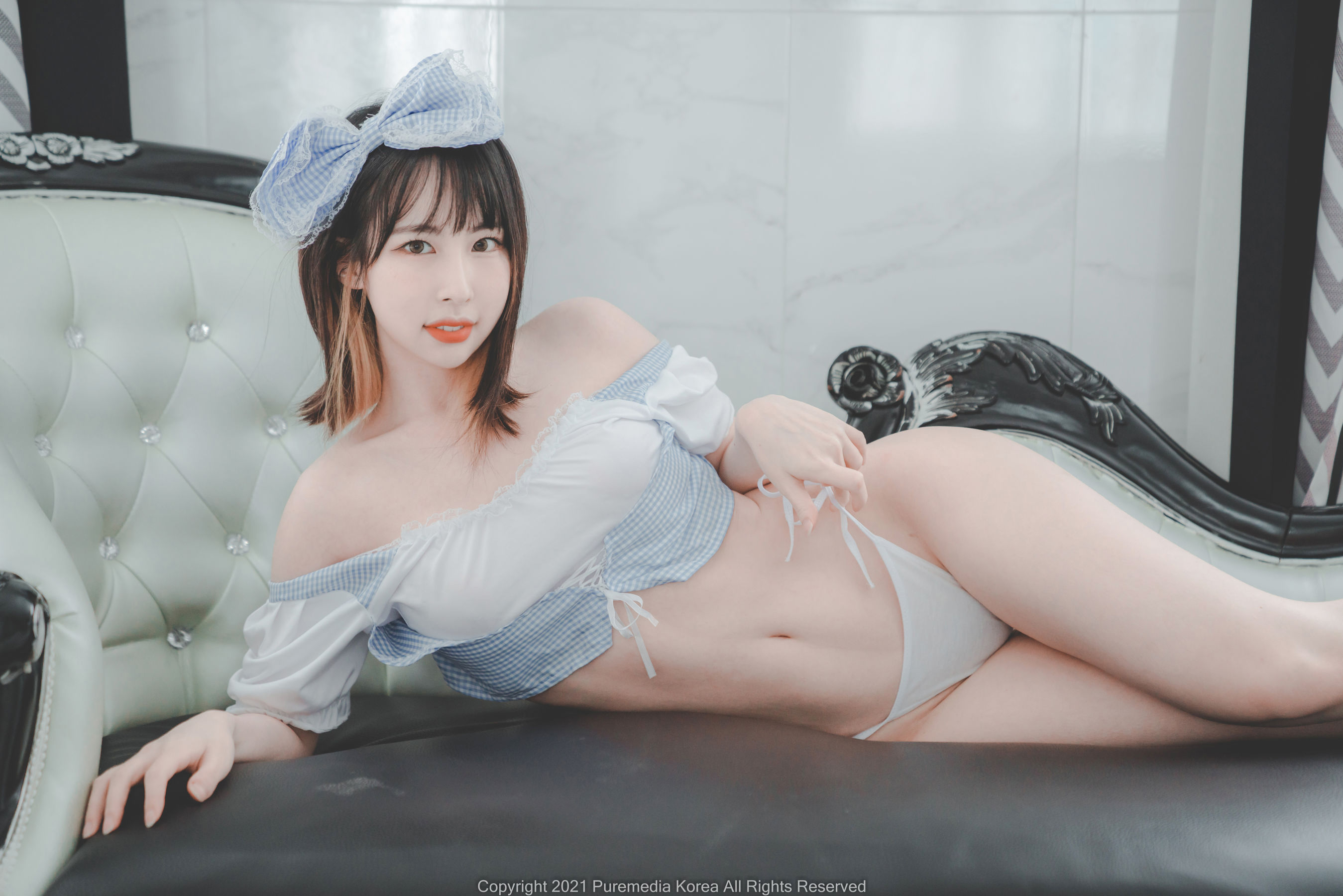 [PURE MEDIA] Vol.090 – Uhye 日韩美图-第26张