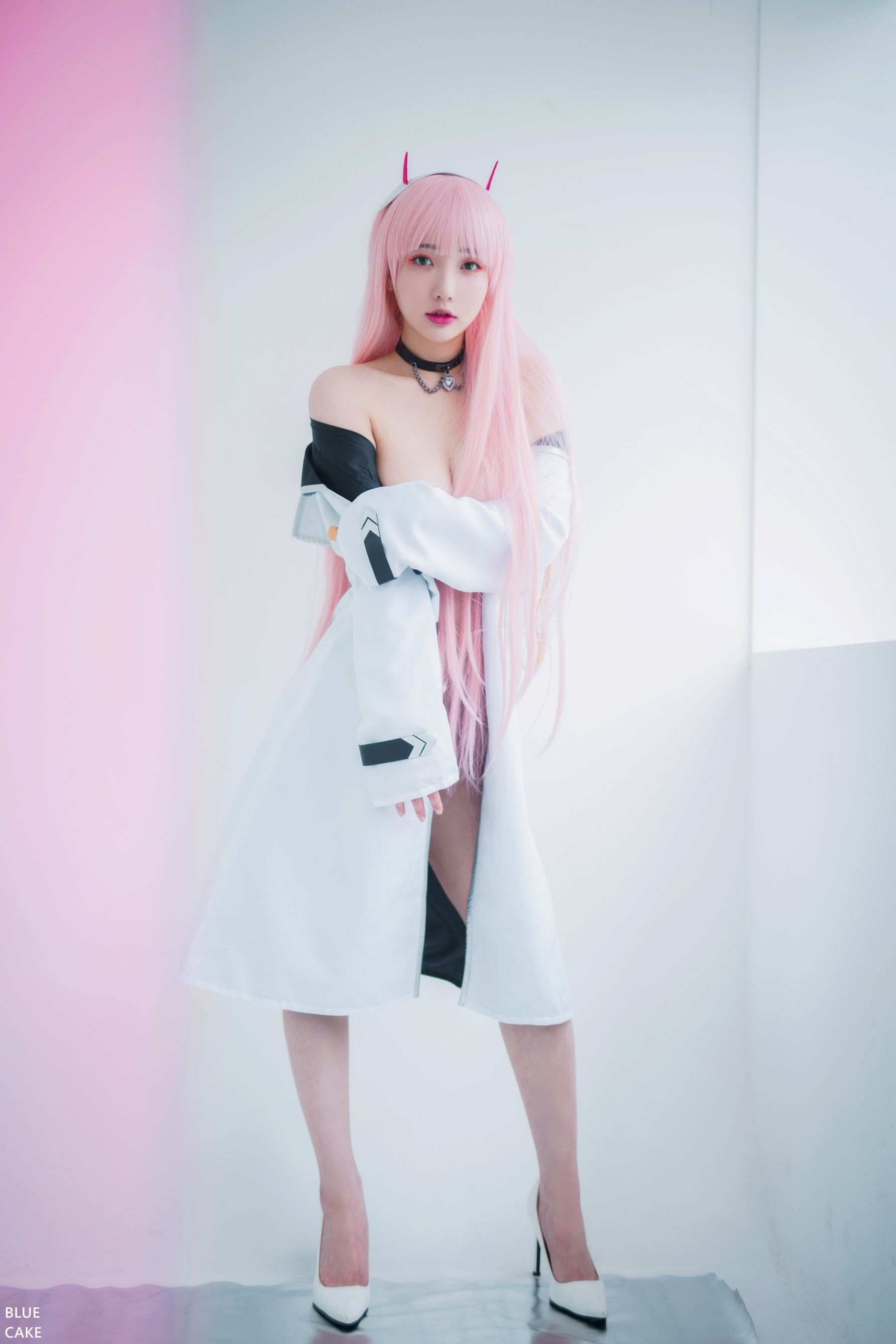 [BLUECAKE] YeEun – IN THE SEXXY 002 日韩美图-第102张