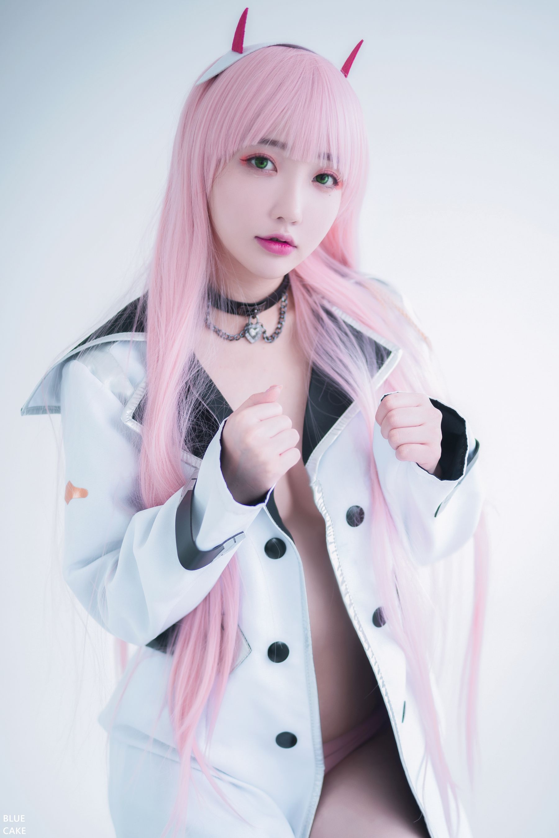 [BLUECAKE] YeEun – IN THE SEXXY 002 日韩美图-第108张