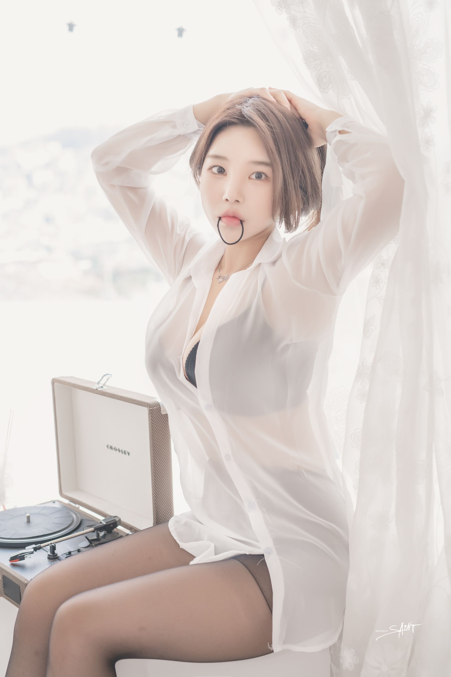 [saintphotolife] zzYuri – seethrough 日韩美图-第26张