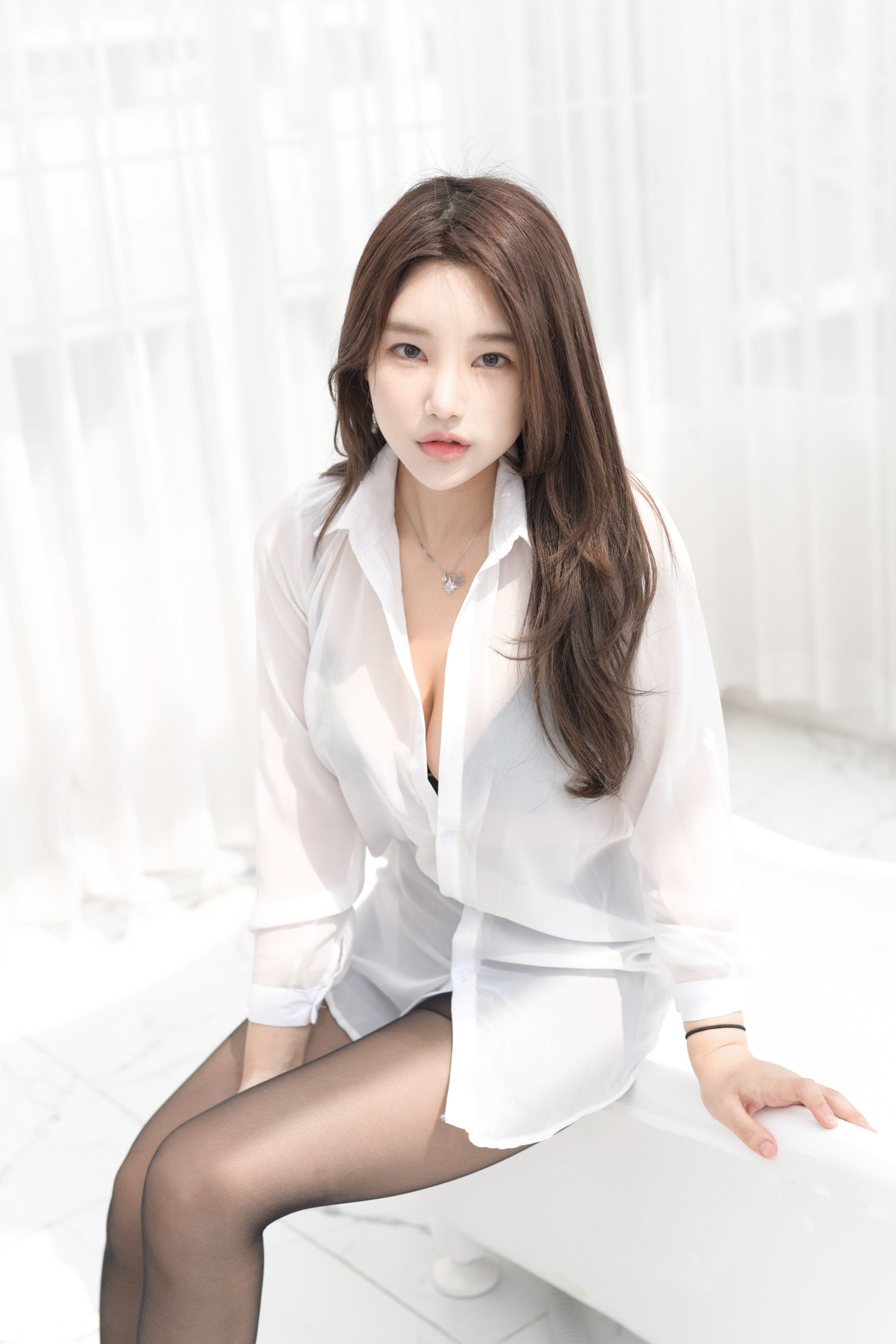 [saintphotolife] zzYuri – seethrough 日韩美图-第50张