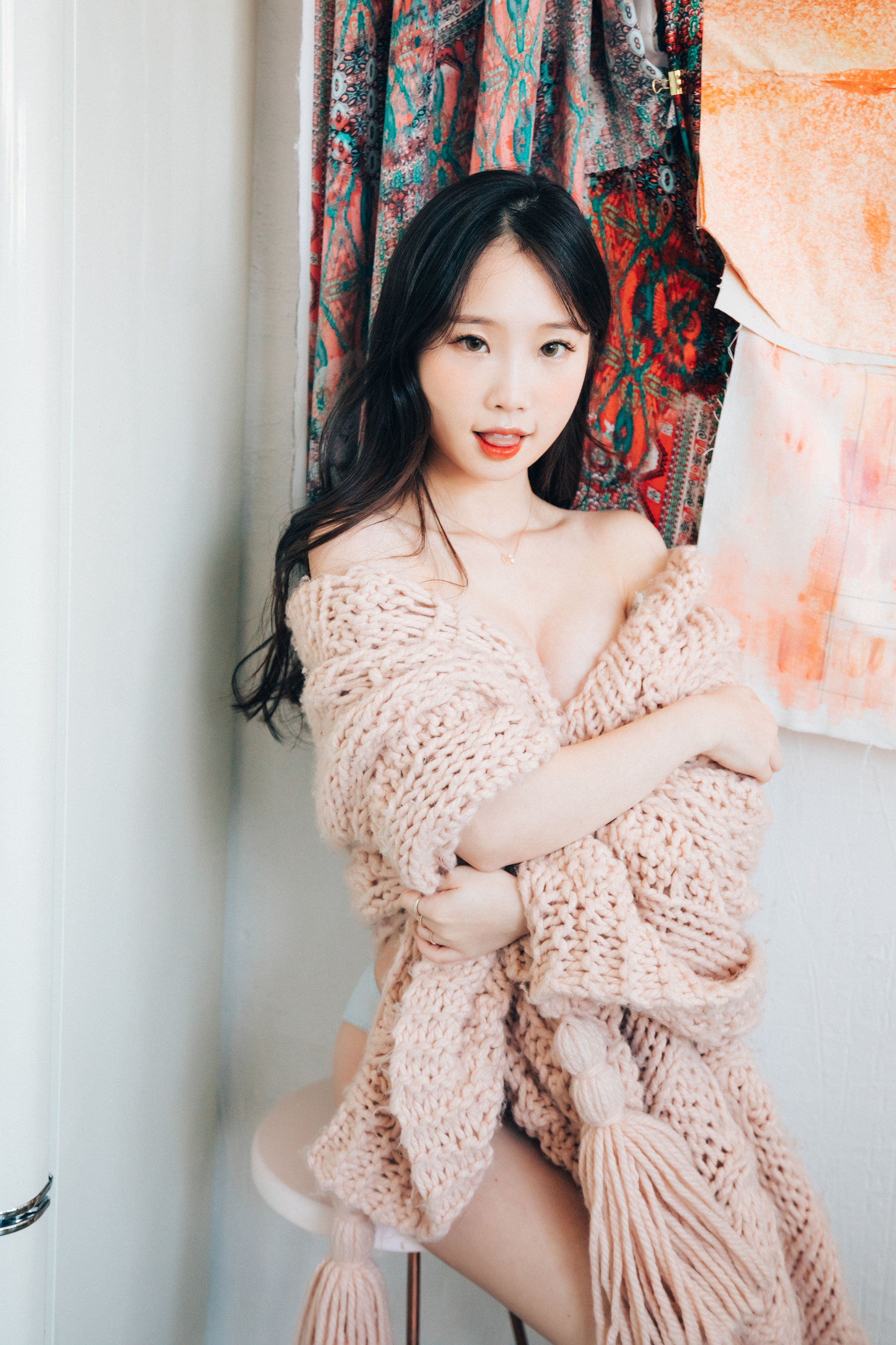 [LOOZY] Behind – Pureding 日韩美图-第25张