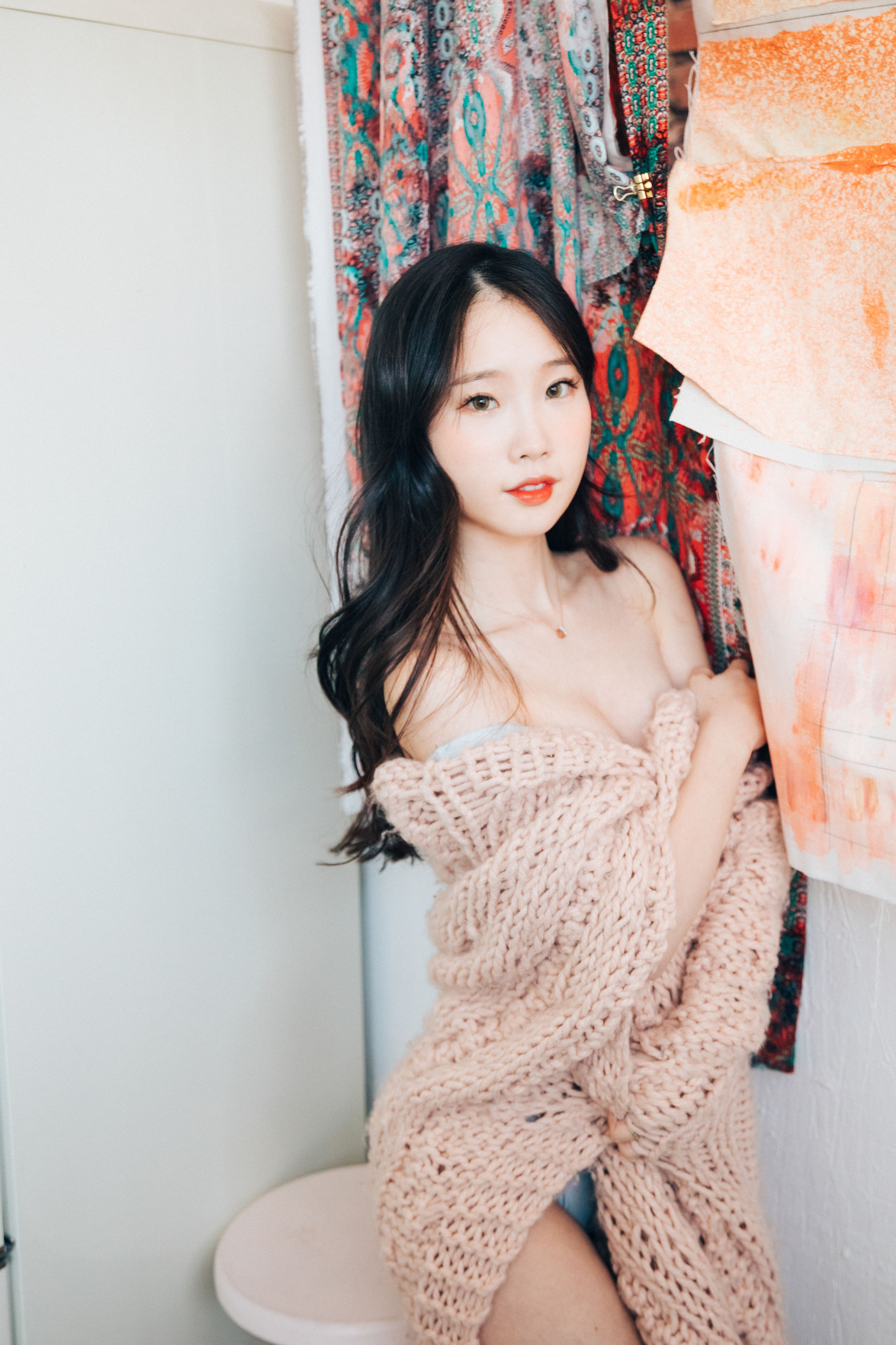 [LOOZY] Behind – Pureding 日韩美图-第26张