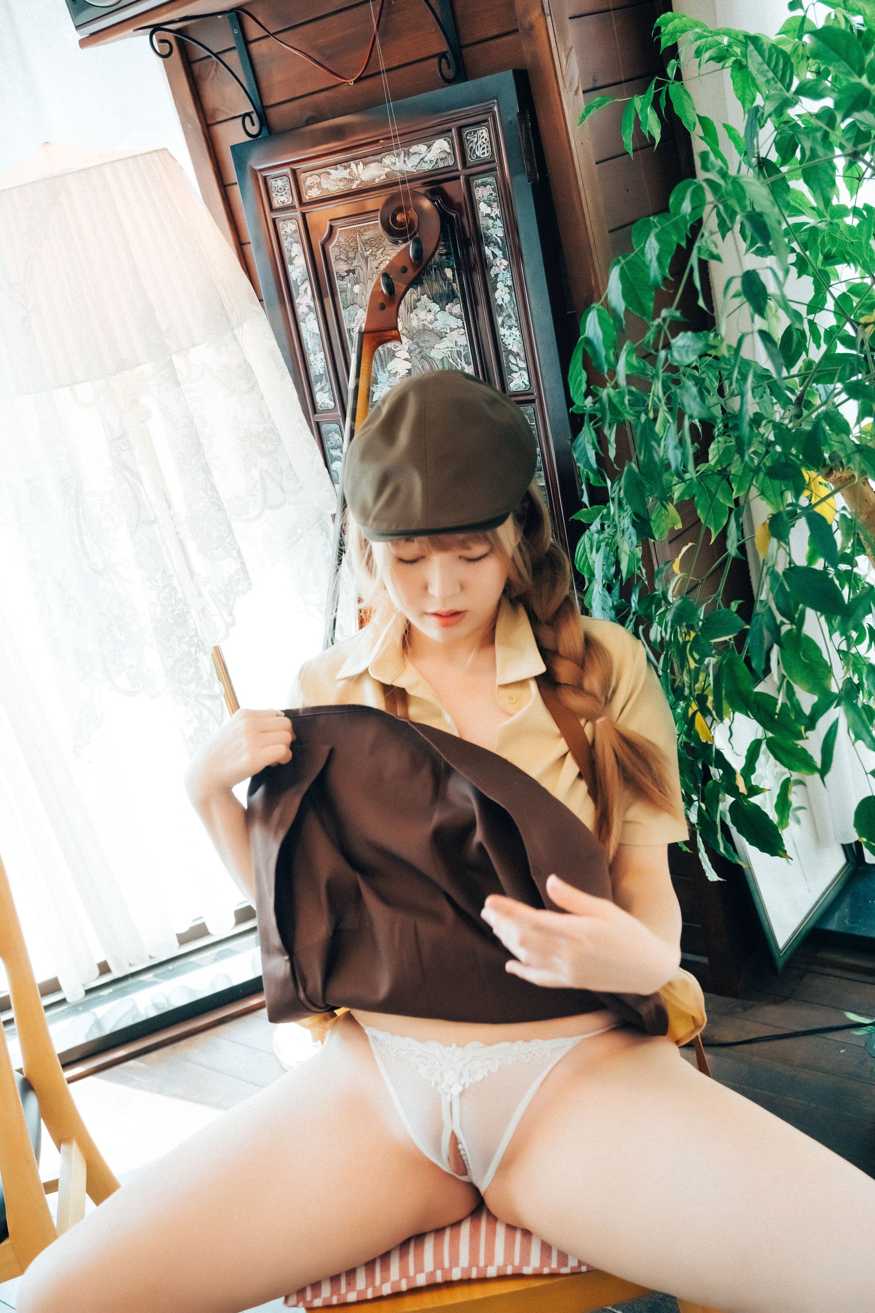 [LOOZY] Mozzi – Cafe Mozzi 日韩美图-第57张