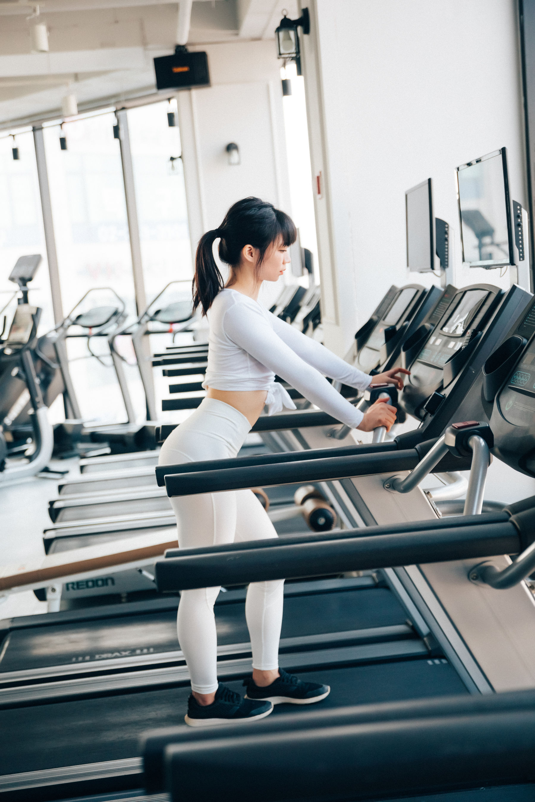 [Loozy] Kissme – Strip Fitness 日韩美图-第1张