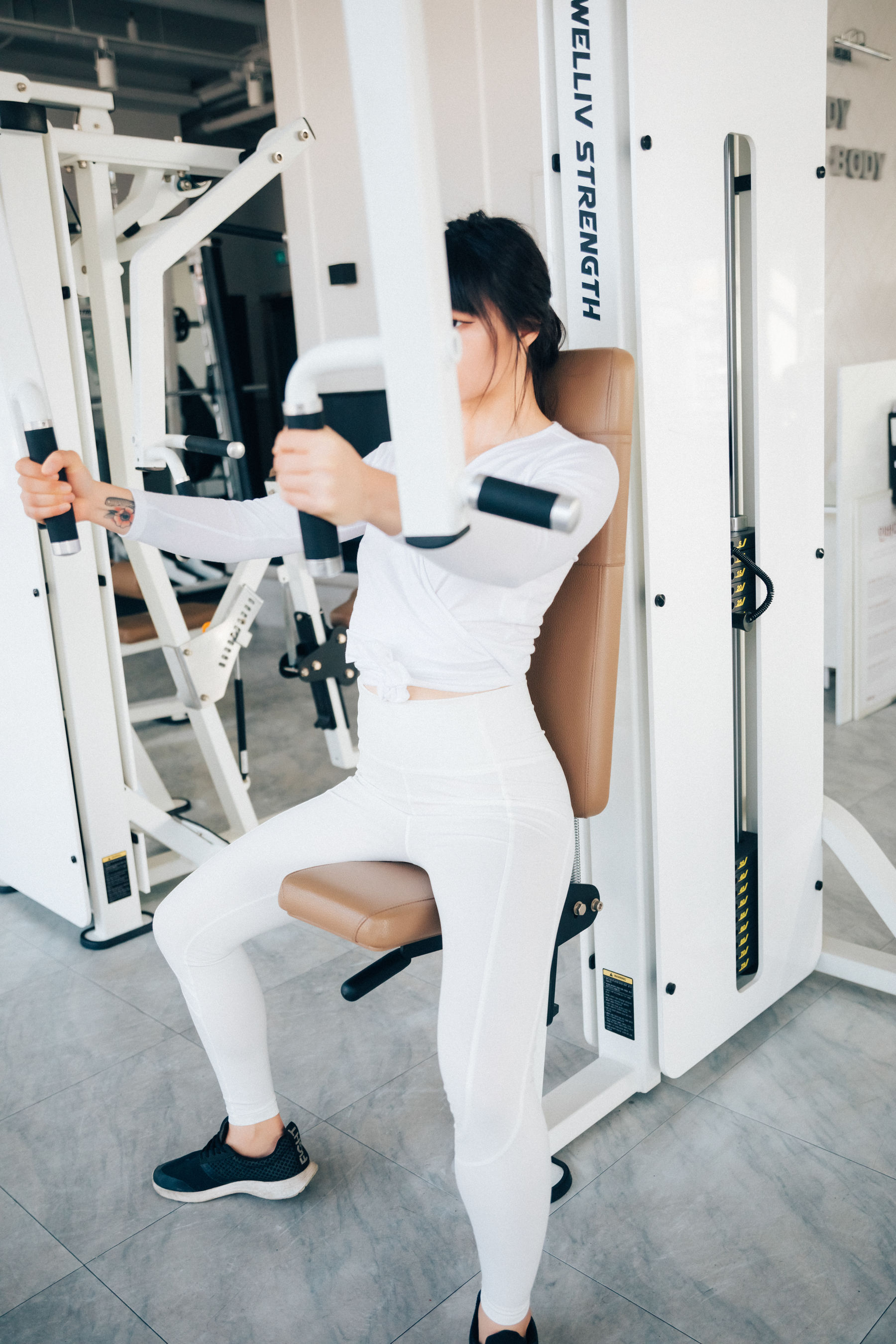 [Loozy] Kissme – Strip Fitness 日韩美图-第33张