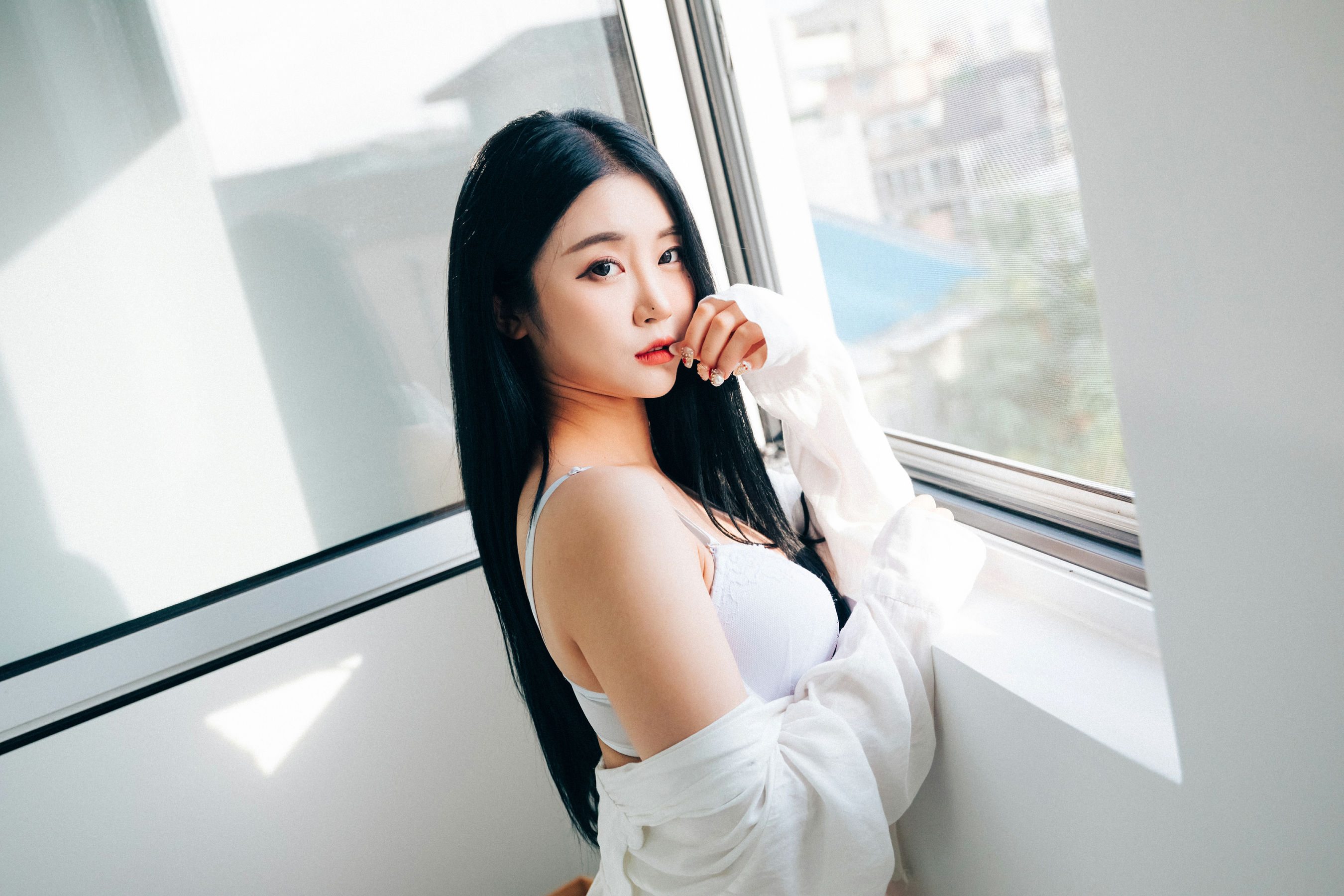 [Loozy] Bomi – The undress 日韩美图-第32张