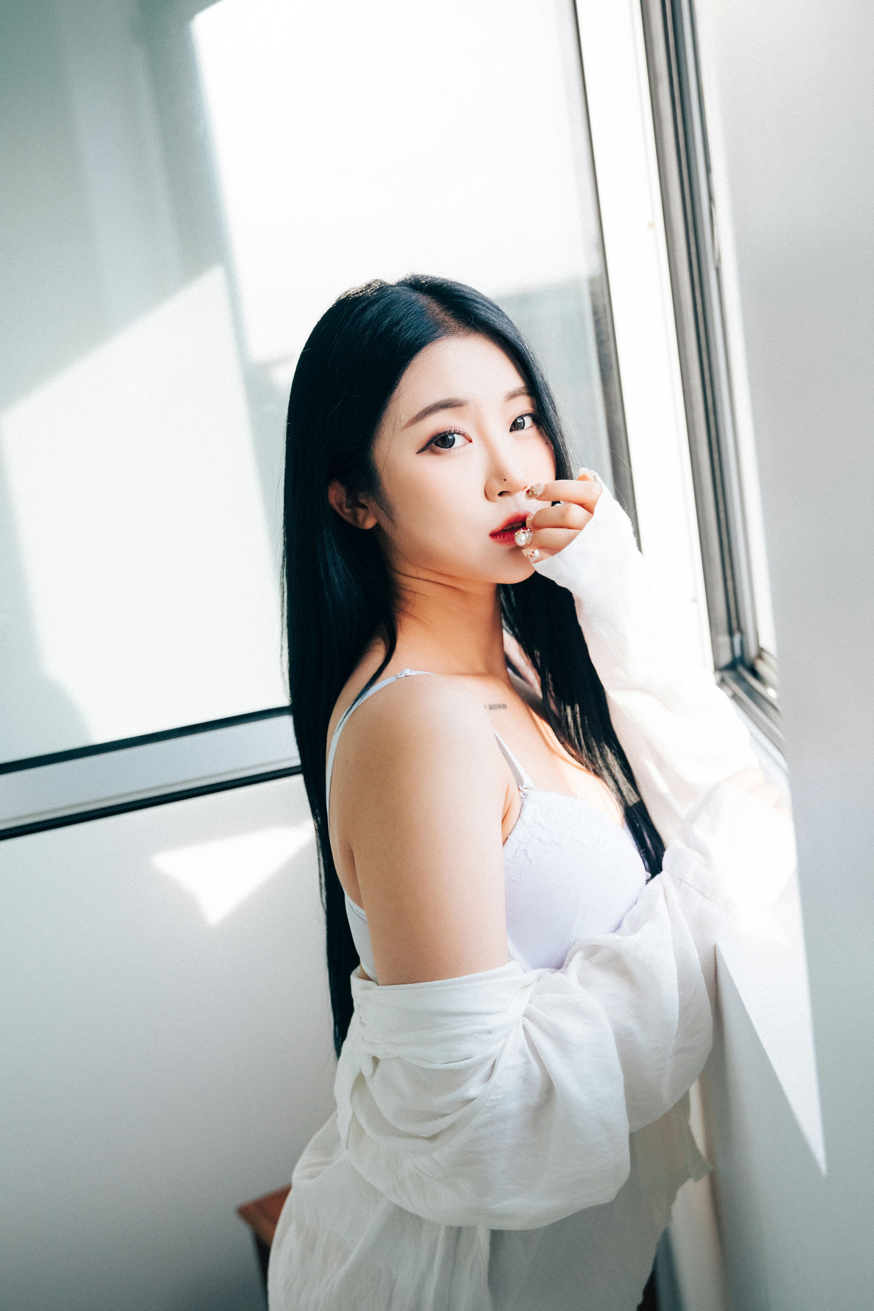 [Loozy] Bomi – The undress 日韩美图-第36张