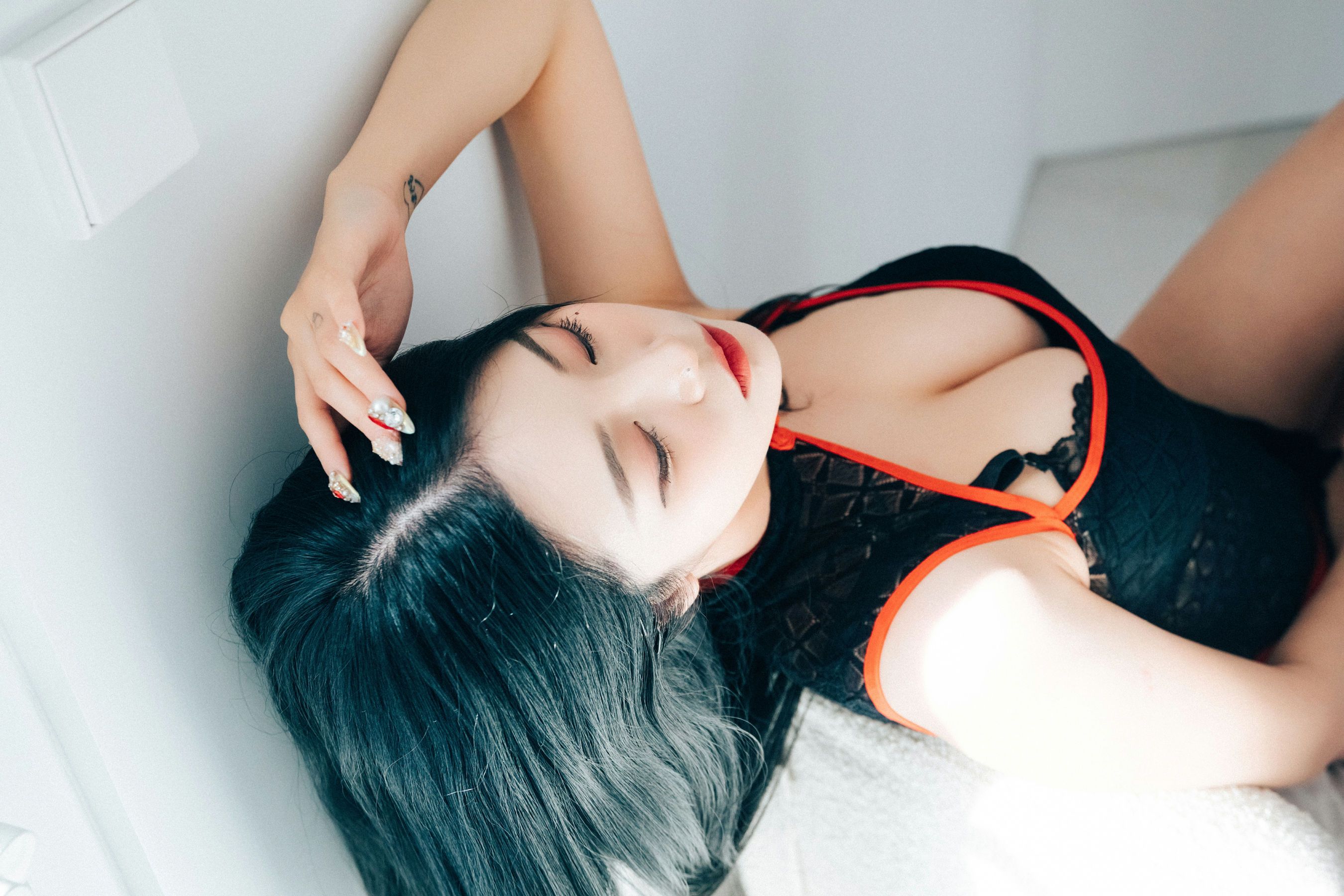 [Loozy] Bomi – The undress 日韩美图-第40张