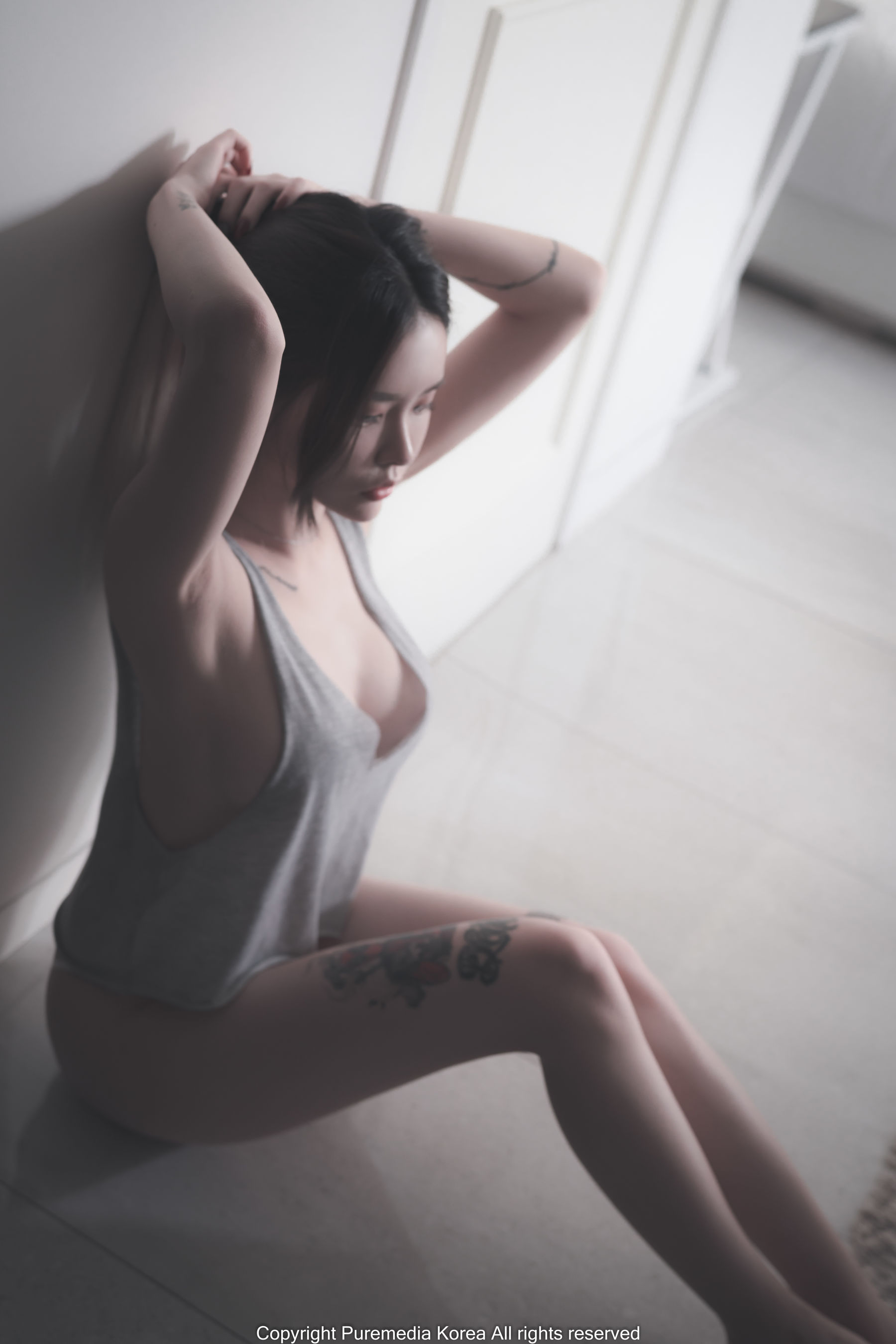 [PURE MEDIA] Vol.129 – Yuka 日韩美图-第78张