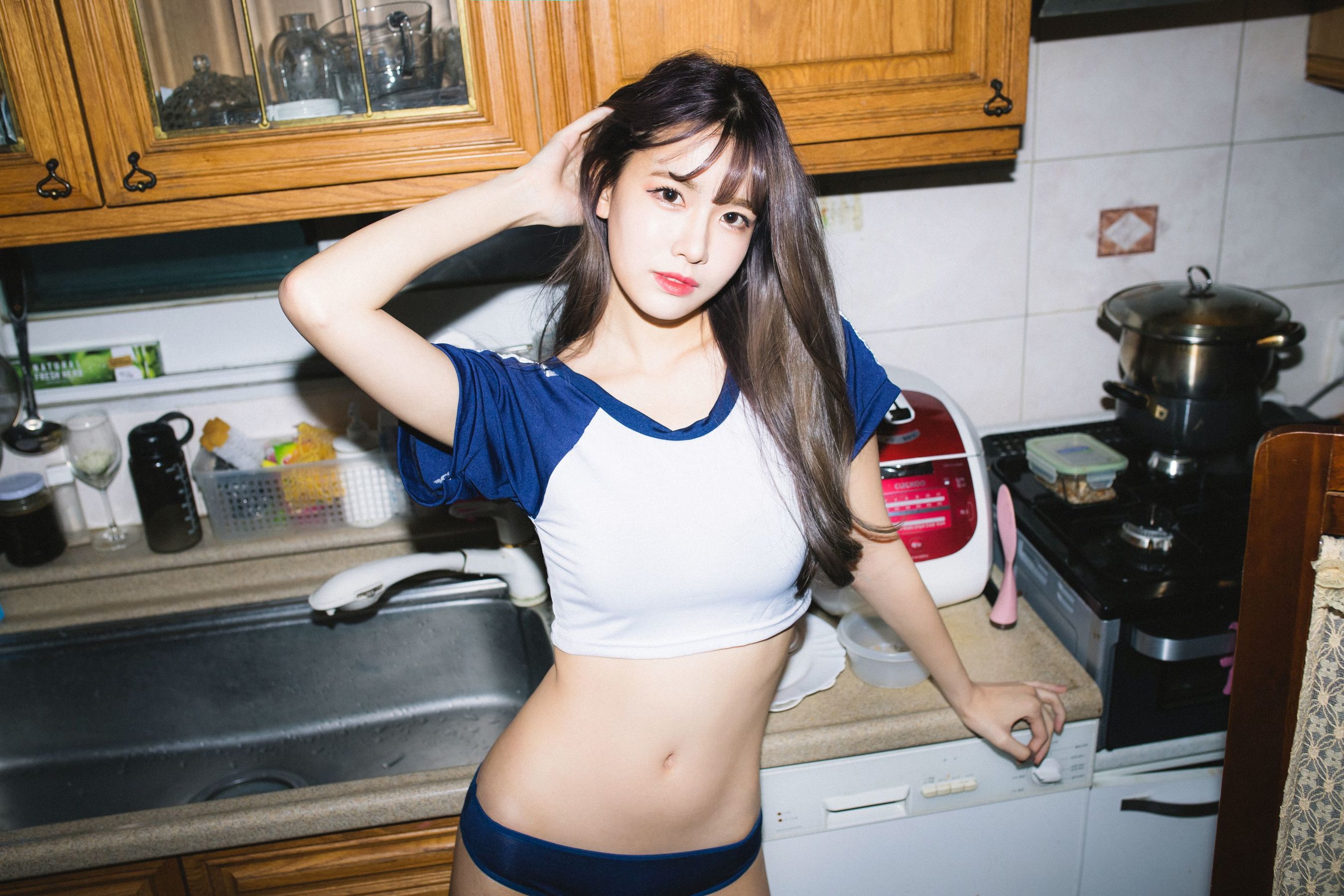 [Moon Night Snap] – Ahrin《The present》 日韩美图-第2张