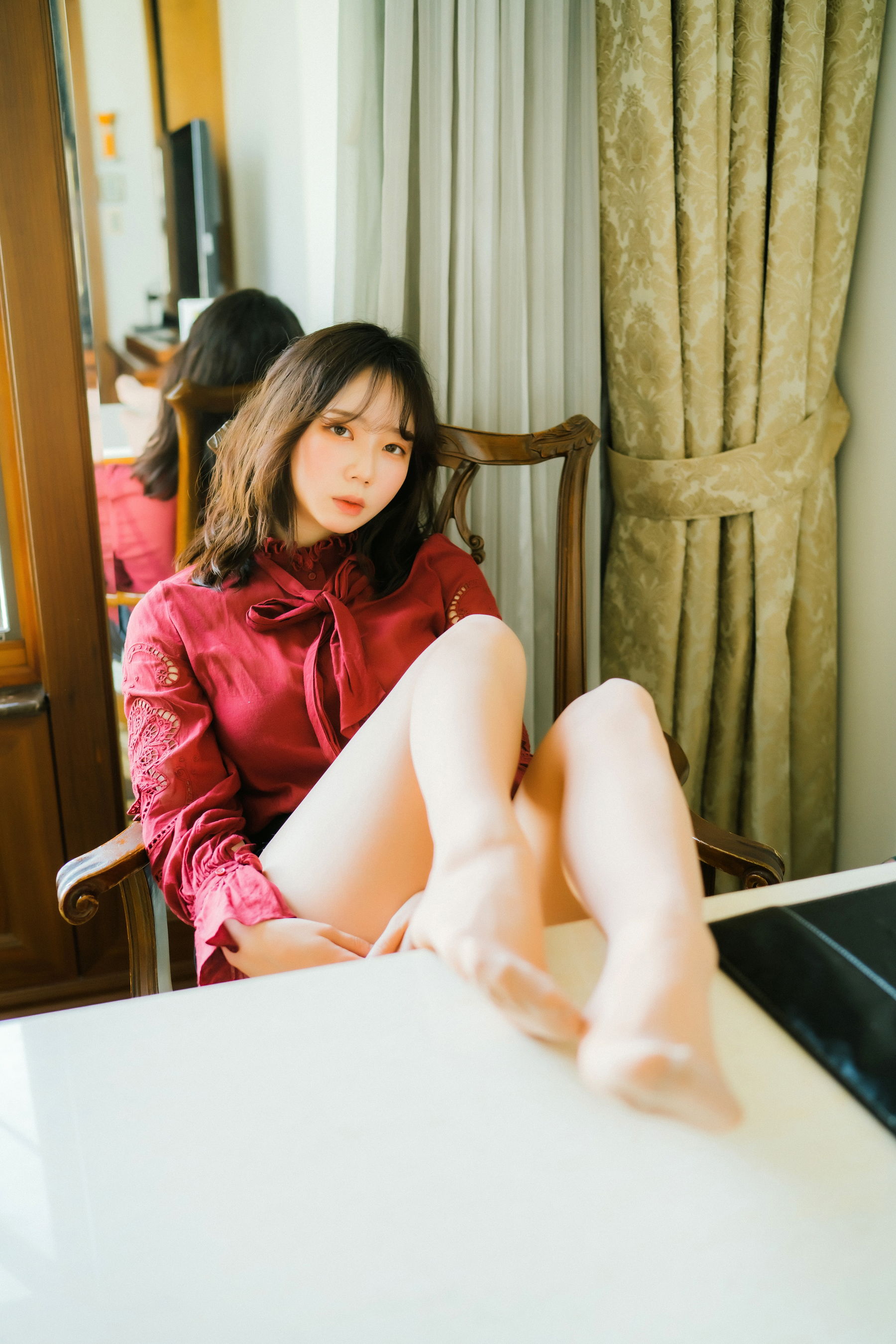 [Moon Night Snap] – Myua《As always》 日韩美图-第1张
