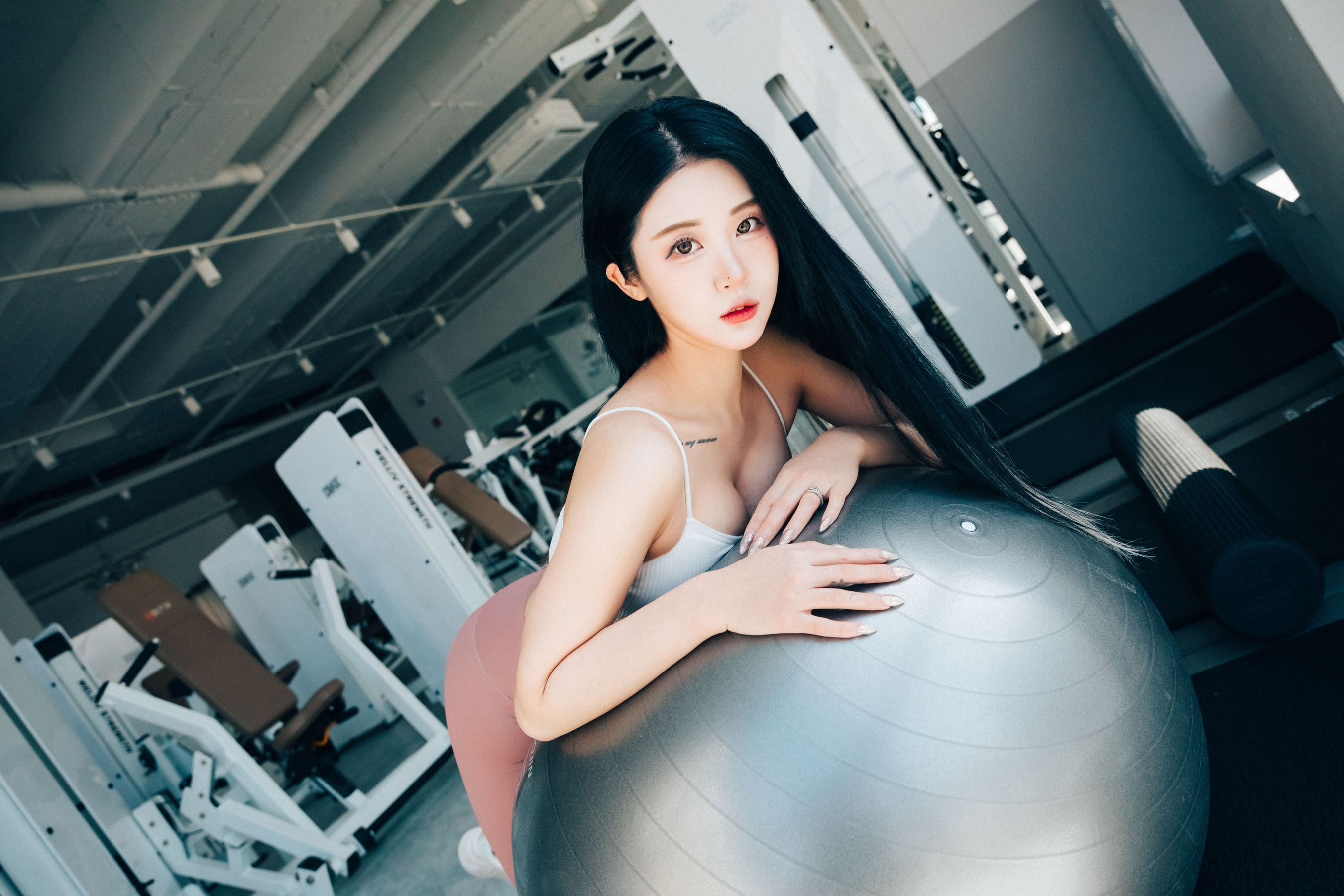 [LOOZY] Bomi – PT Girl Bomi 日韩美图-第1张