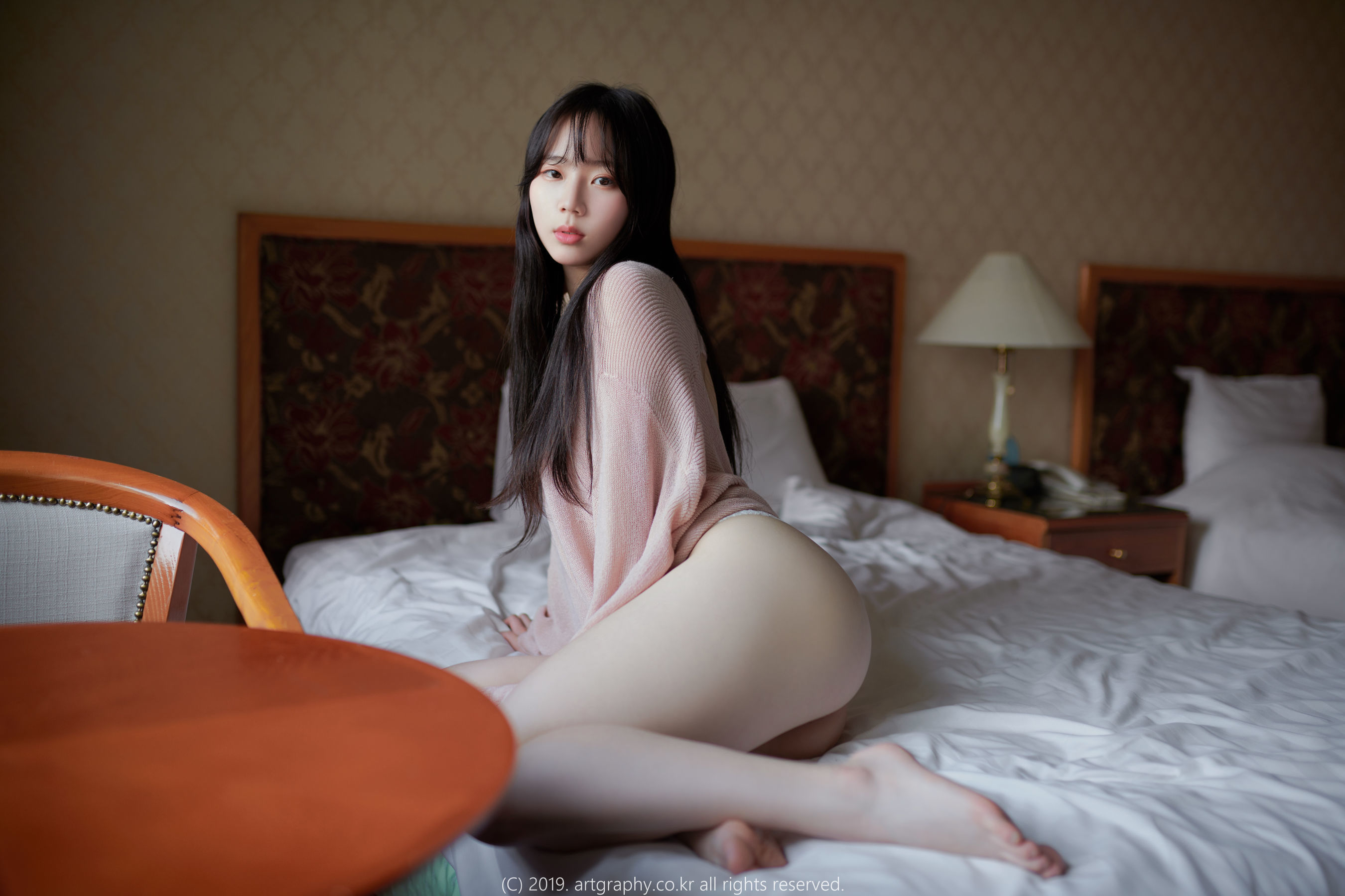 [ARTGRAVIA] VOL.053 Myu_a 日韩美图-第3张