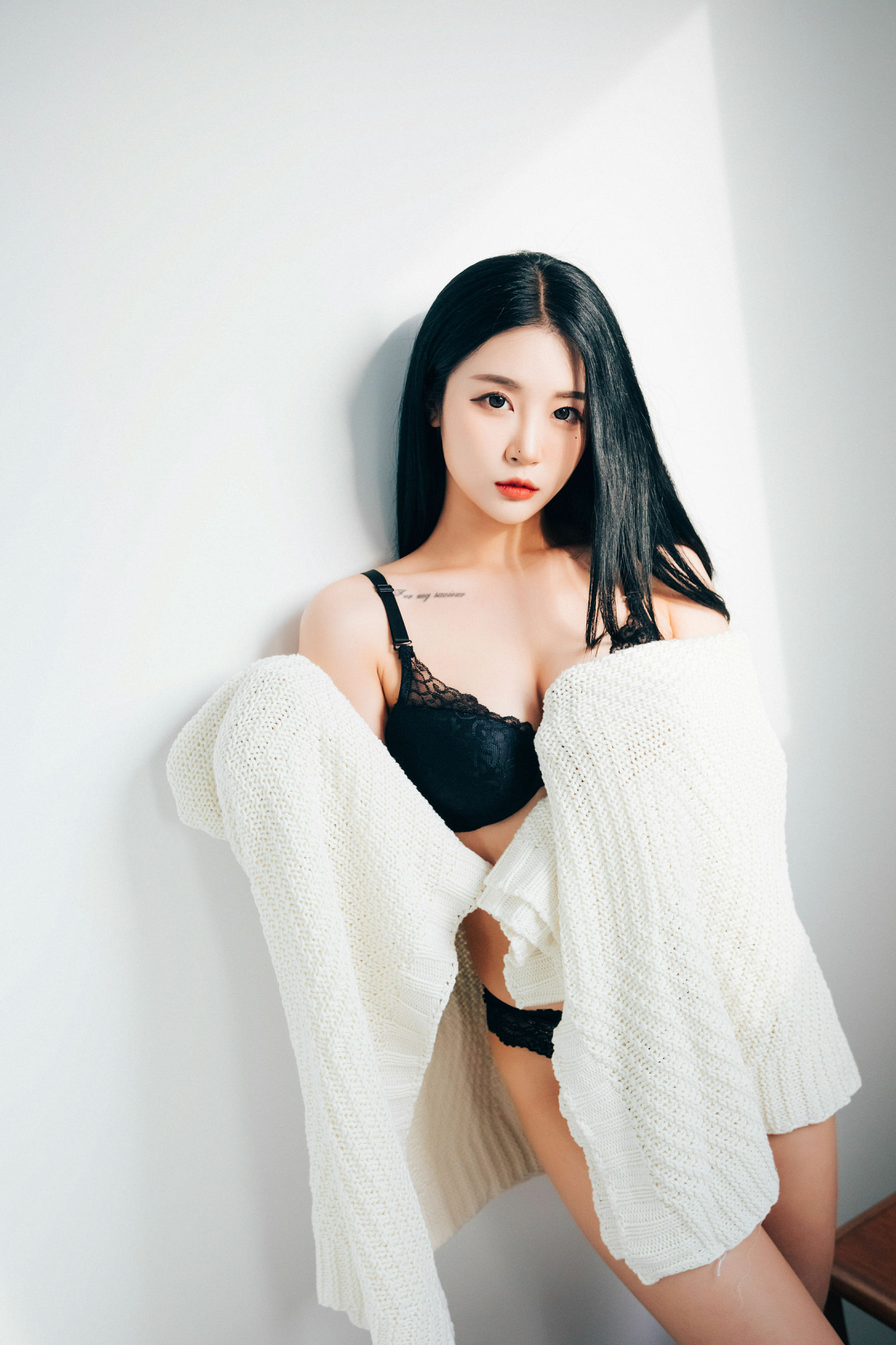 [LOOZY] Bomi – One day 日韩美图-第37张