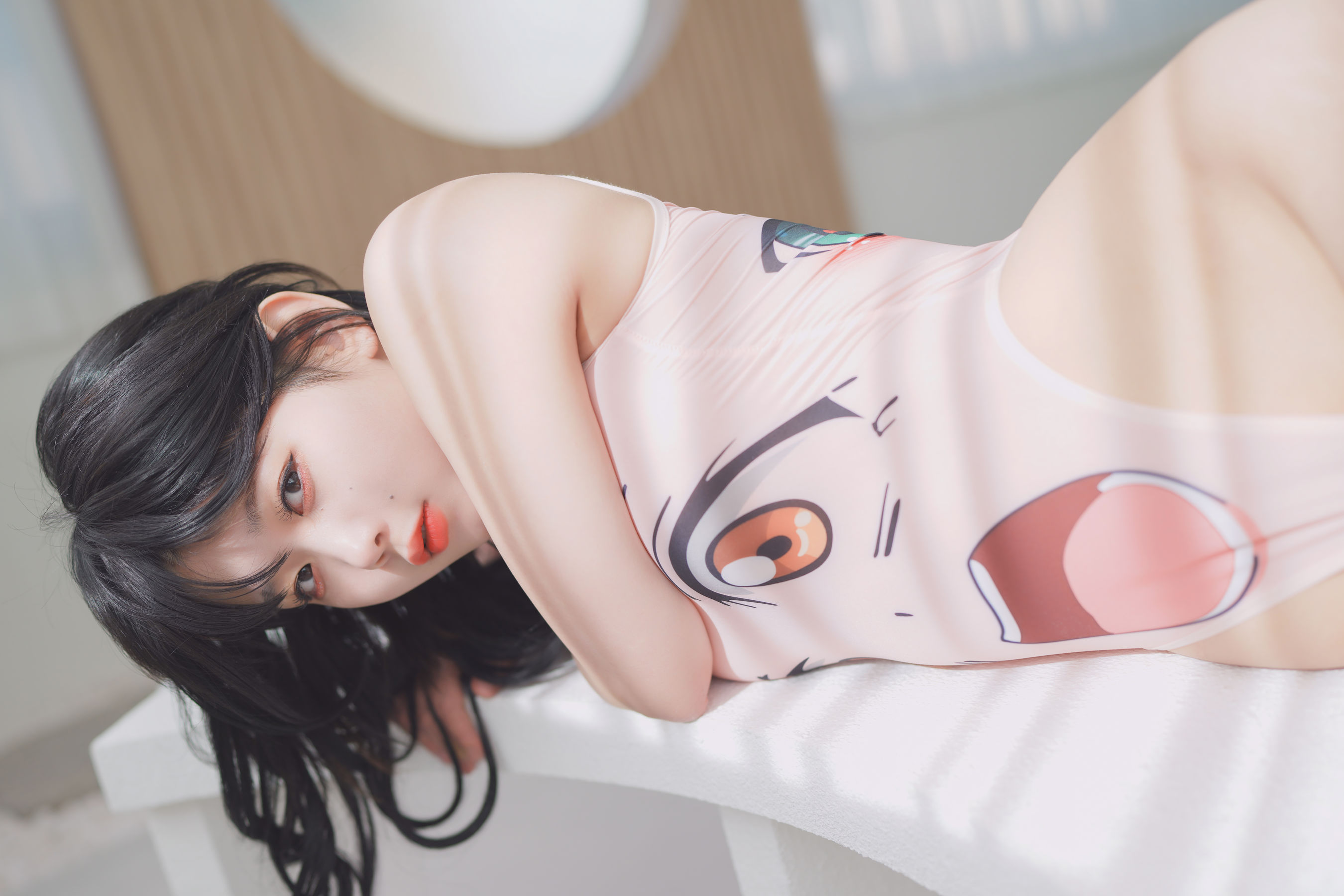 [Ziakwon] Zia – Nuns hobby 日韩美图-第24张