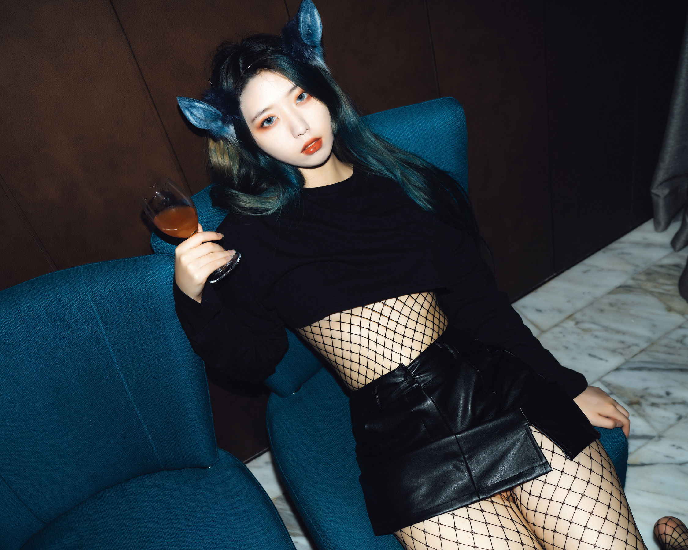[Moon Night Snap] – Dame Happy Day Vol.2 日韩美图-第1张