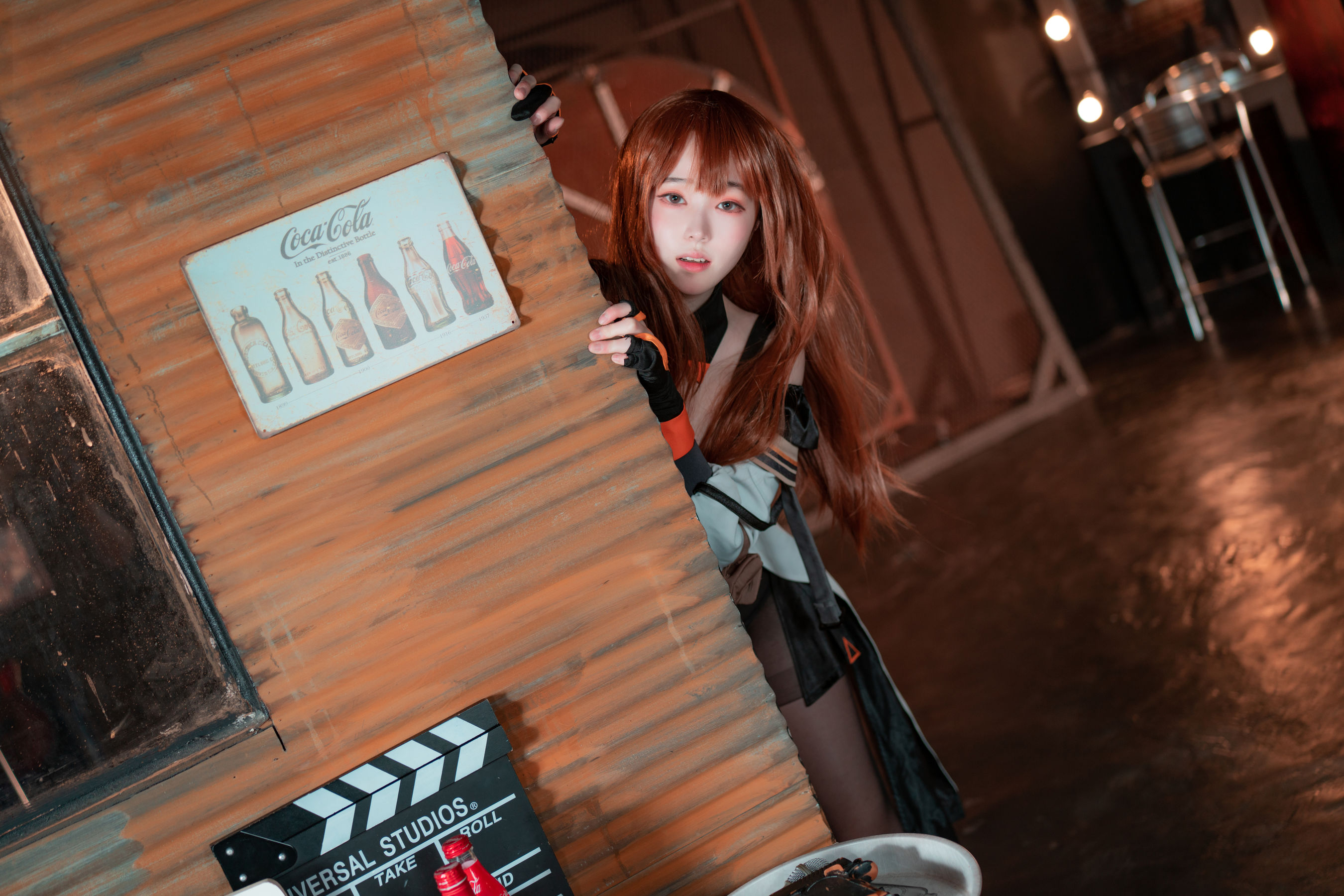 [CreamSoda] Bambi – K2 (Girls Frontline) 日韩美图-第27张