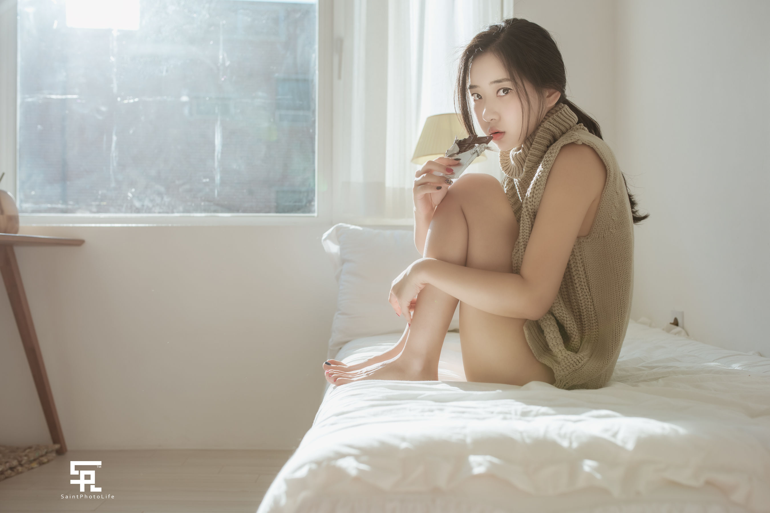 [saintphotolife] Zenny Romance 2 日韩美图-第1张