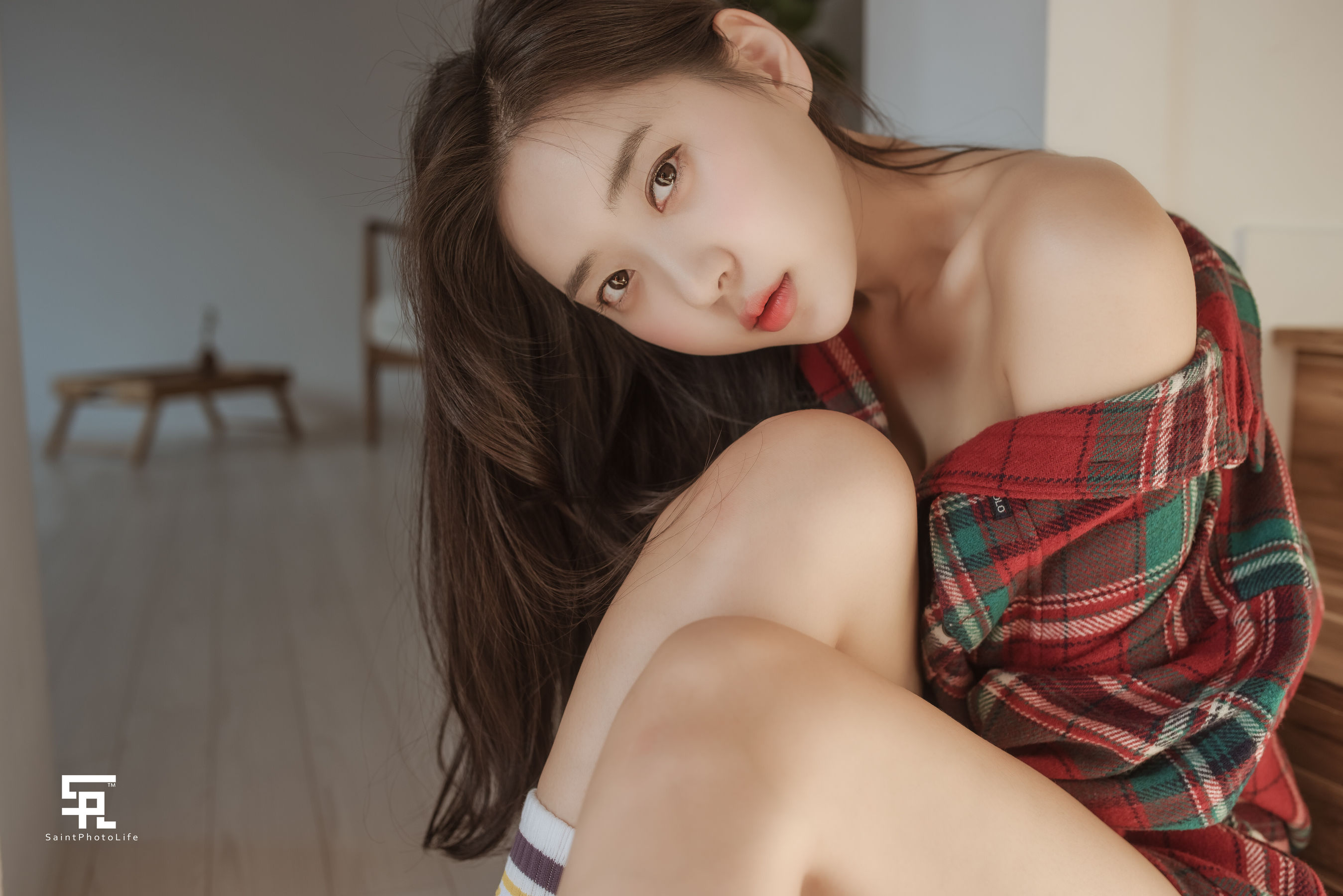 [saintphotolife] Zenny Romance 2 日韩美图-第4张