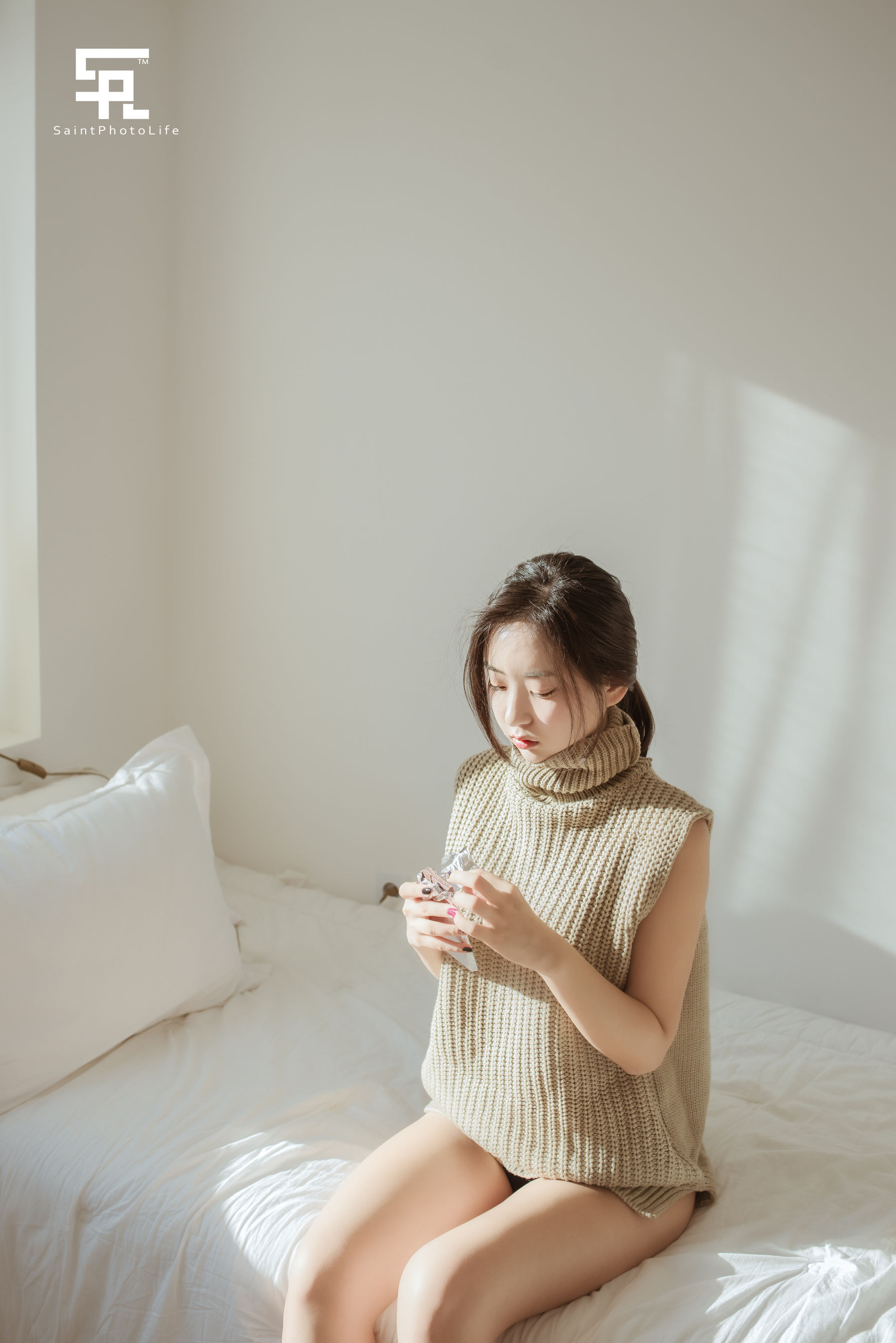 [saintphotolife] Zenny Romance 2 日韩美图-第33张