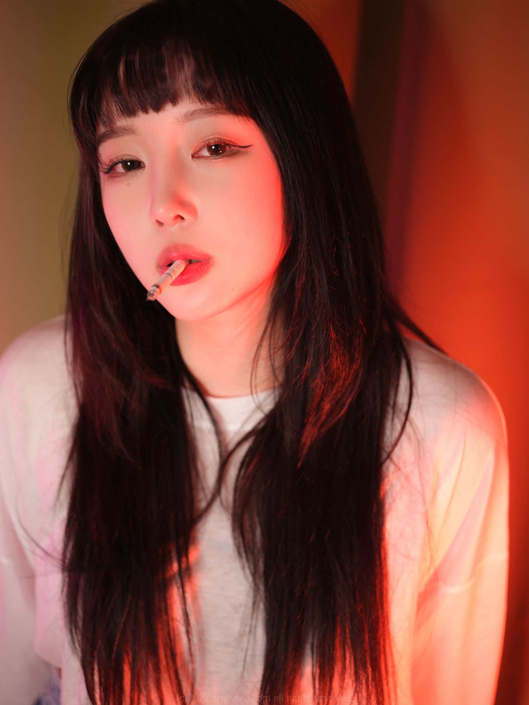 [ARTGRAVIA] VOL.413 Parkhaag 日韩美图-第51张