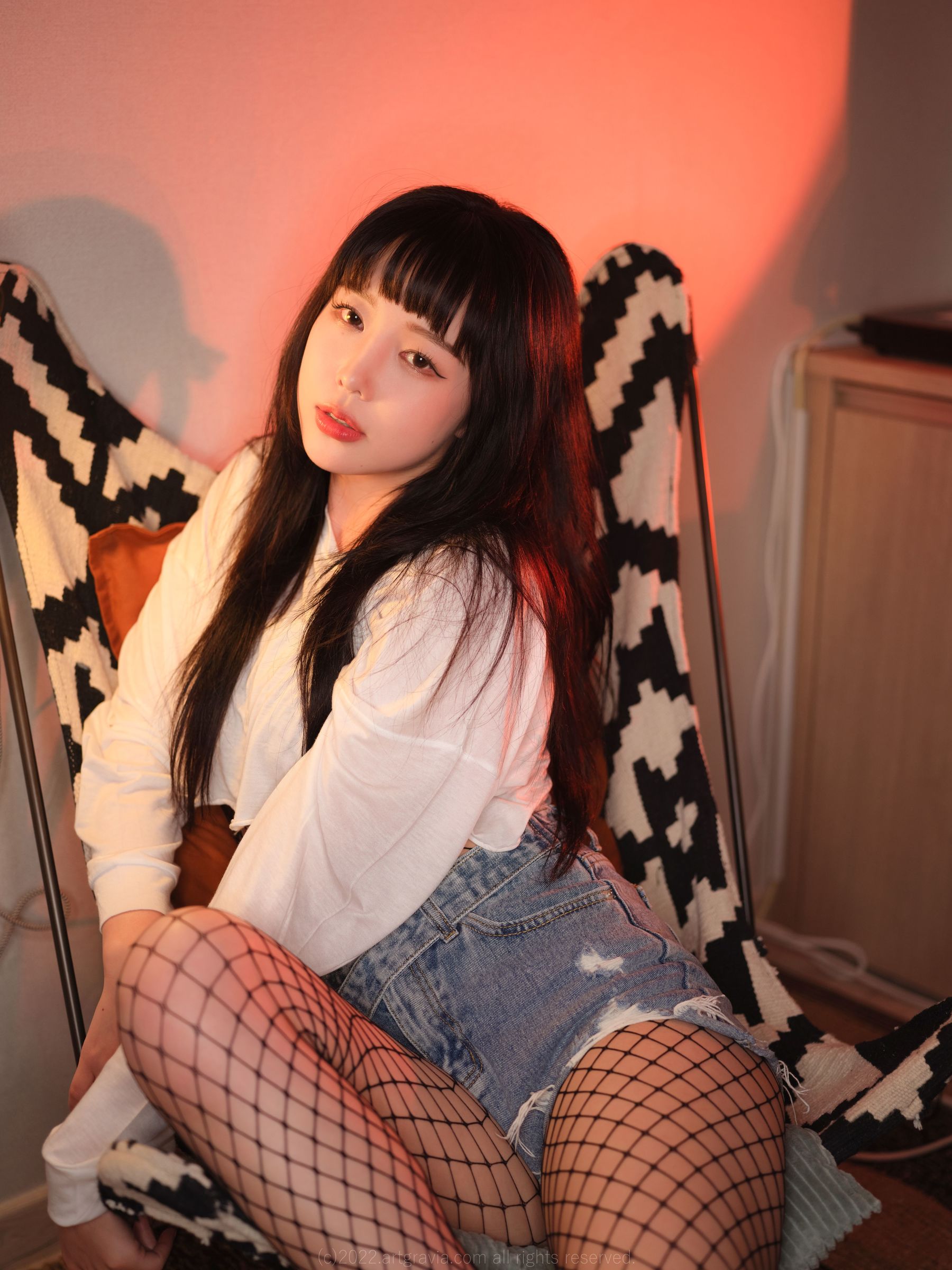 [ARTGRAVIA] VOL.413 Parkhaag 日韩美图-第53张