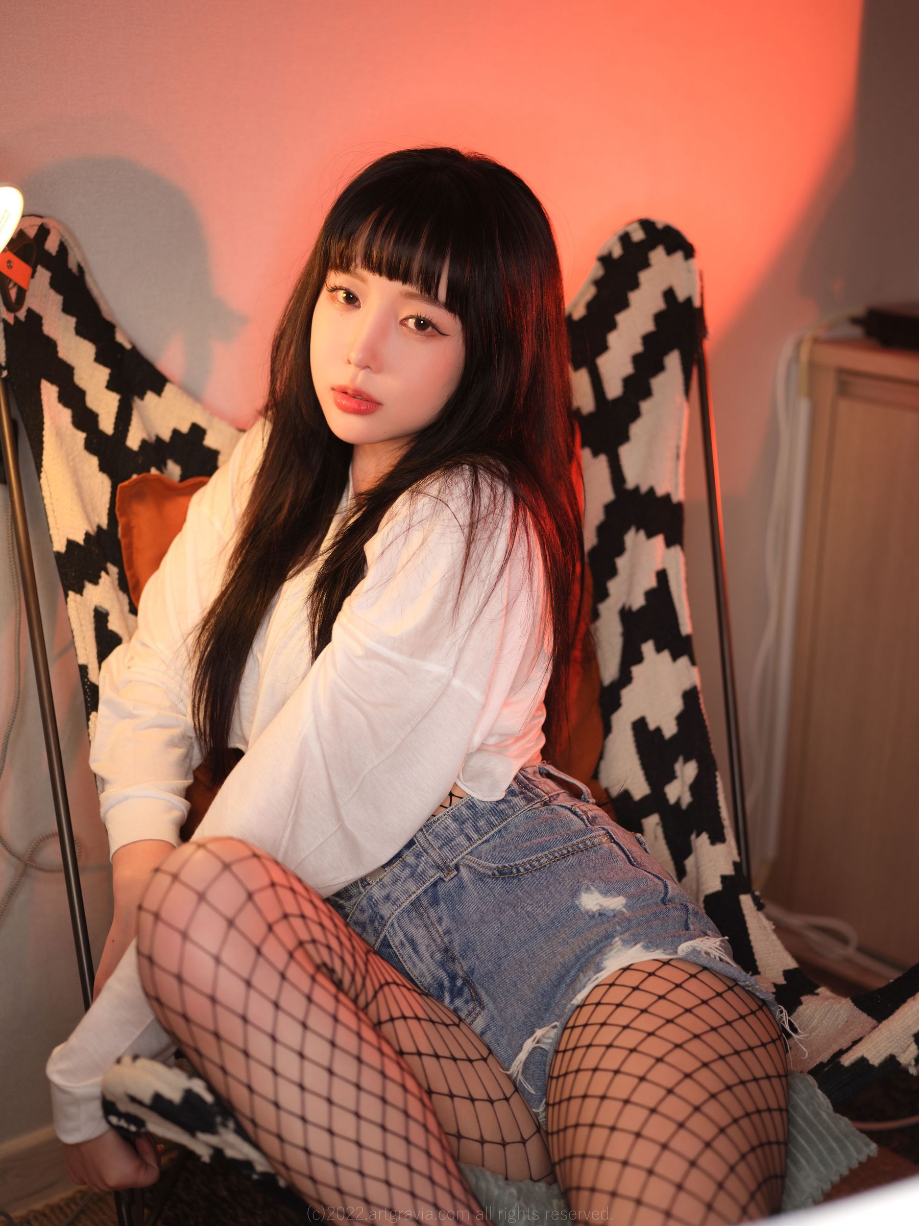 [ARTGRAVIA] VOL.413 Parkhaag 日韩美图-第56张