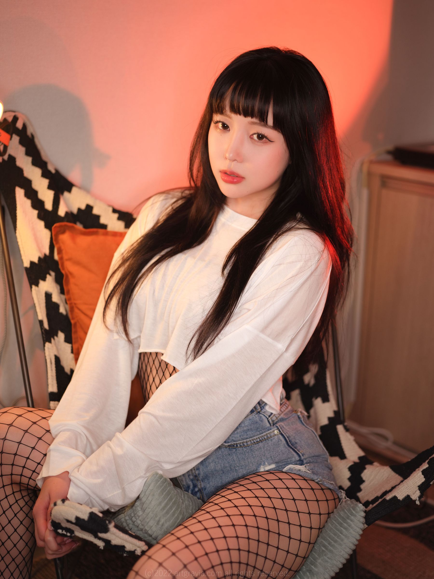 [ARTGRAVIA] VOL.413 Parkhaag 日韩美图-第58张