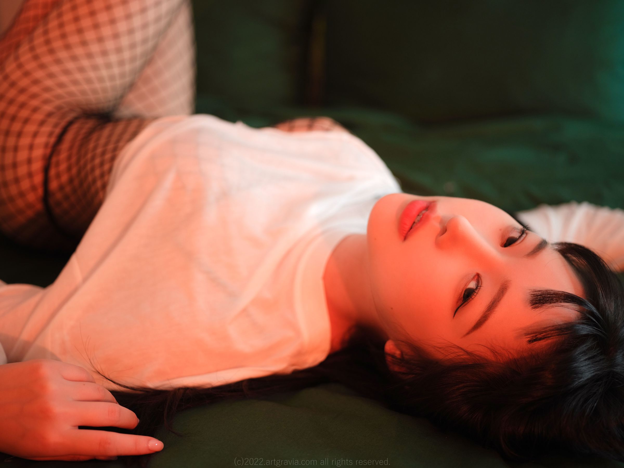 [ARTGRAVIA] VOL.413 Parkhaag 日韩美图-第59张