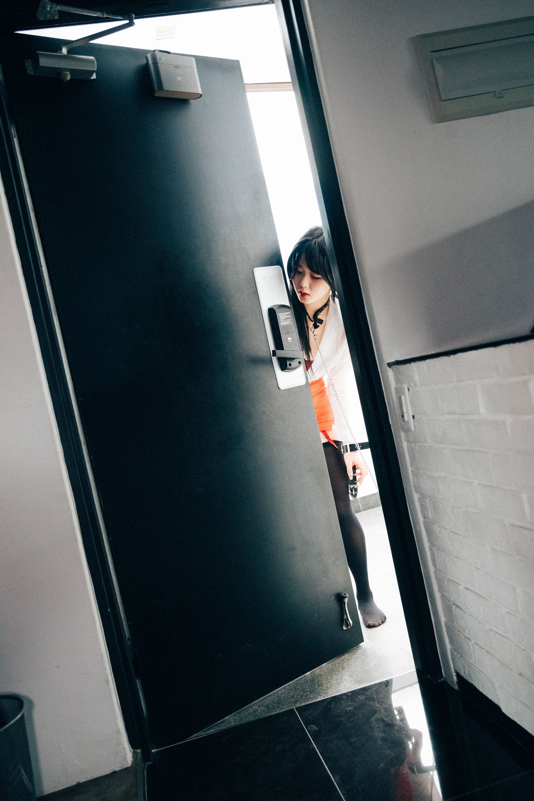[LOOZY] Zia – Office slave 日韩美图-第1张