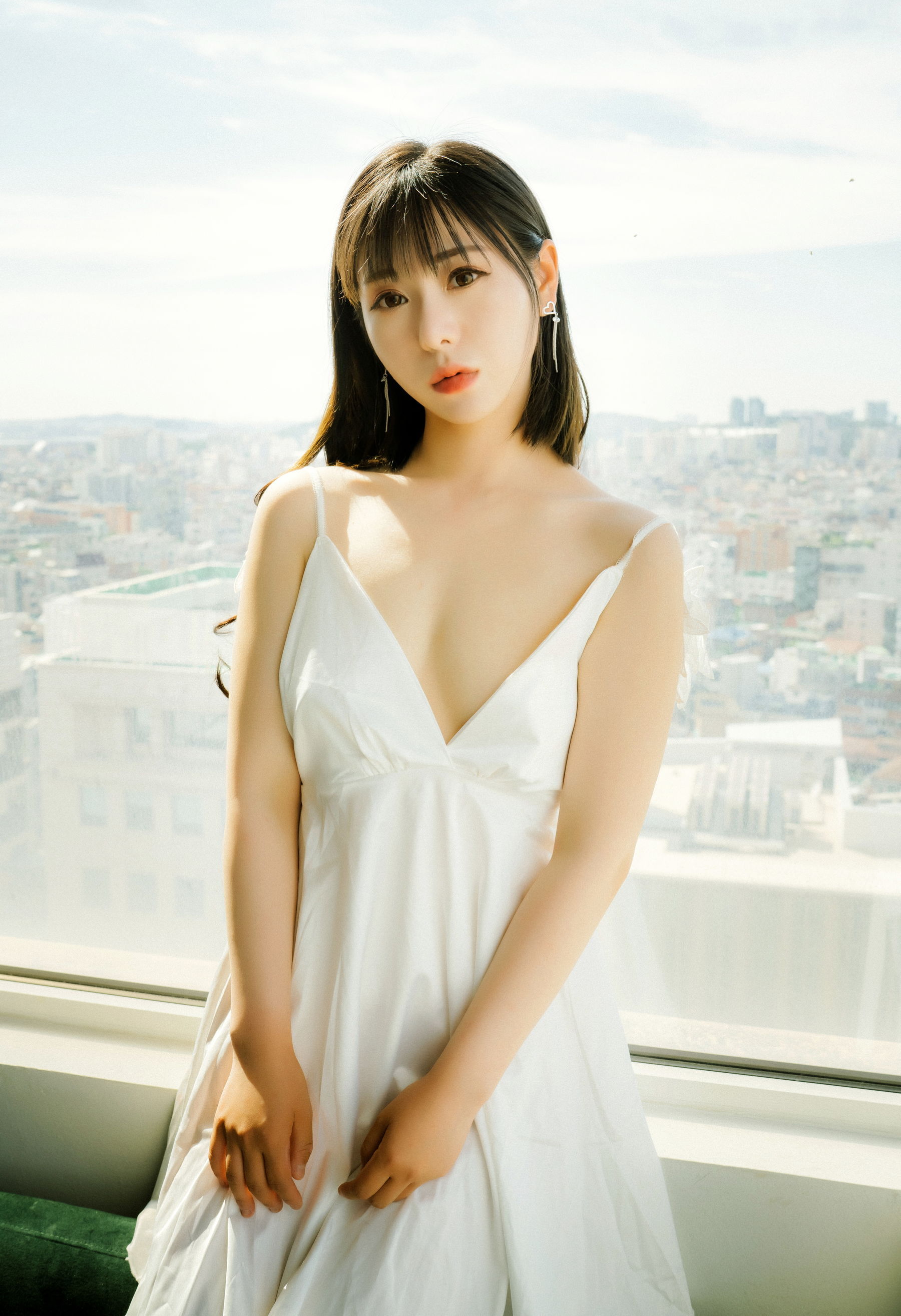 [Moon Night Snap] – Haru《A day for you Vol.2》 日韩美图-第2张