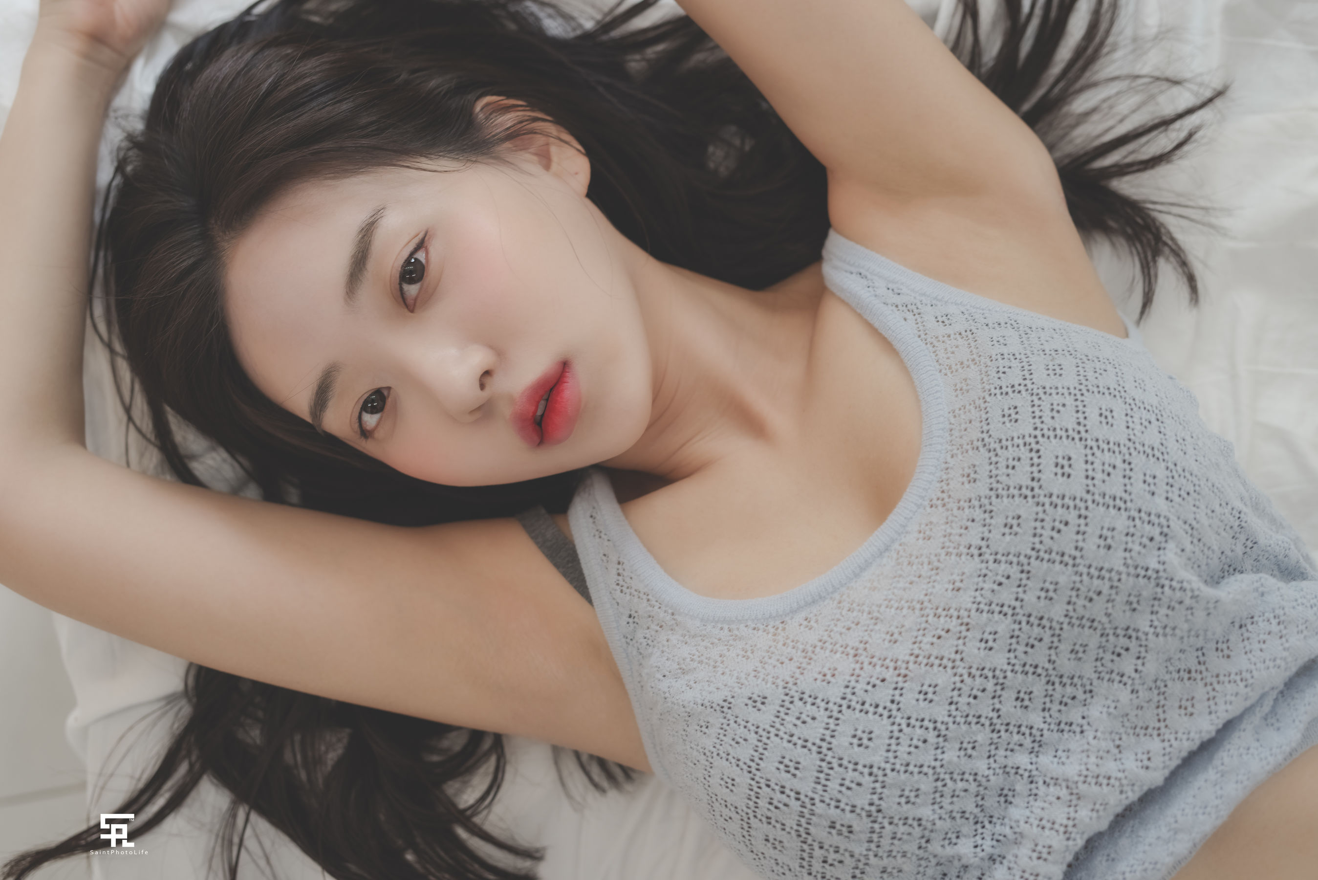 [saintphotolife] 韩国妹子申才恩(Zennyrt) – One summer day 日韩美图-第21张