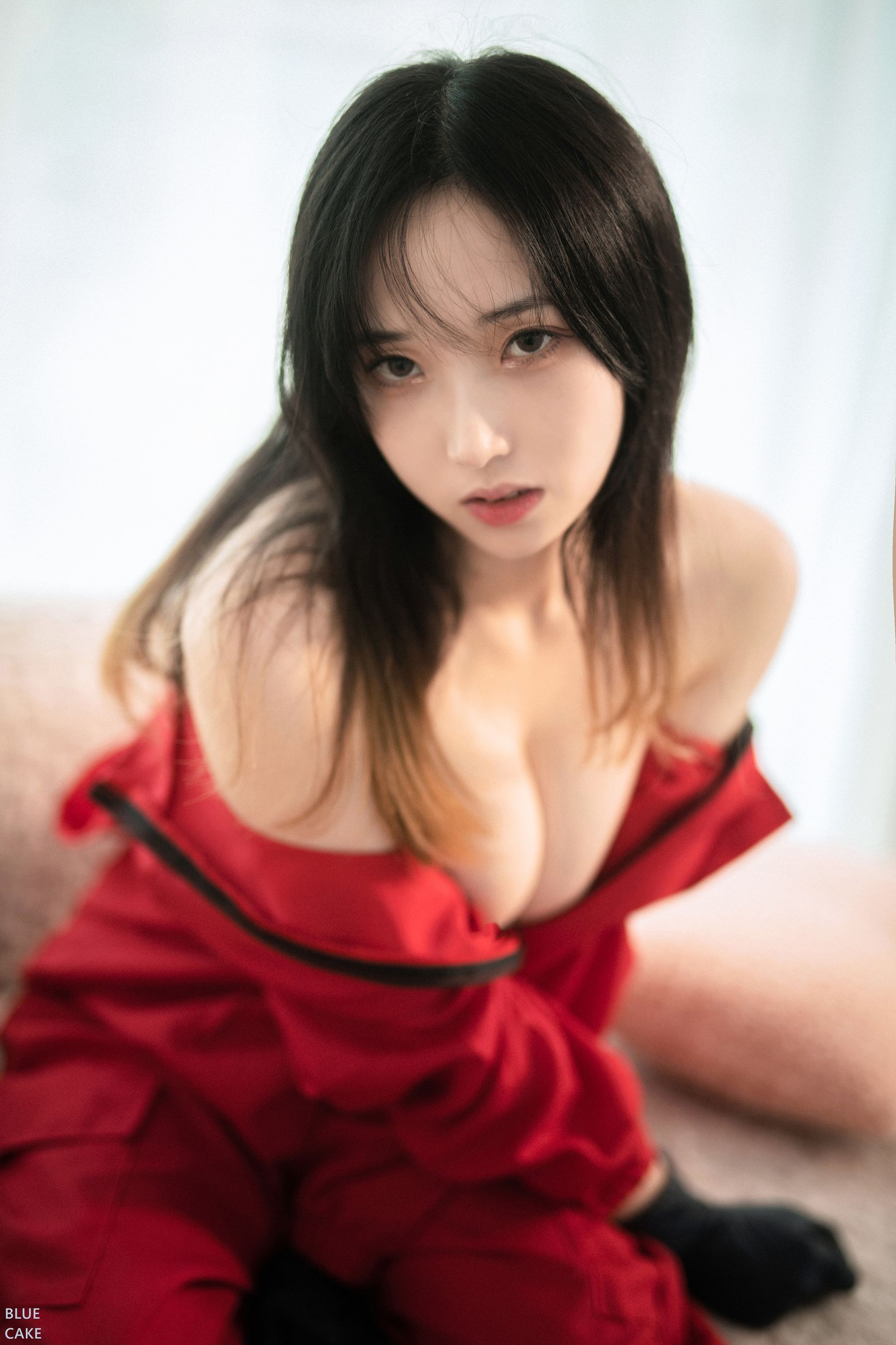 [BLUECAKE] Bambi – PLAY GAME 日韩美图-第1张
