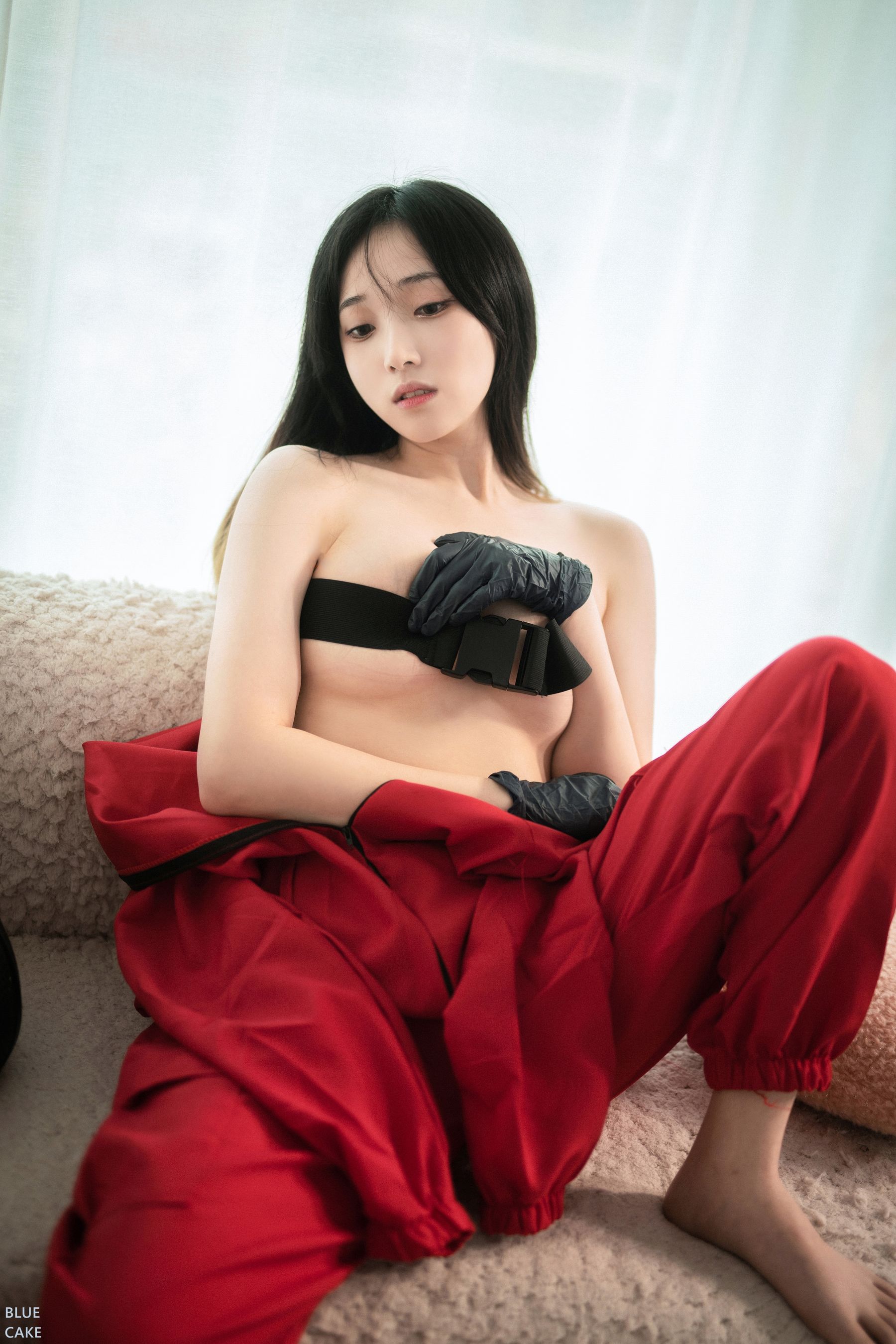 [BLUECAKE] Bambi – PLAY GAME 日韩美图-第5张