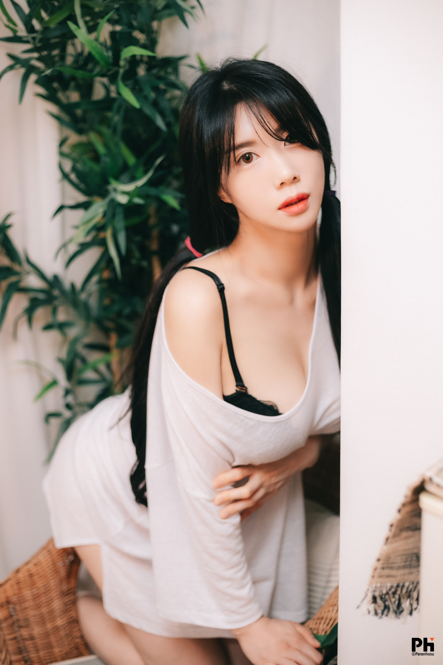 [Paranhosu] Sia – Girlfriend 日韩美图-第24张