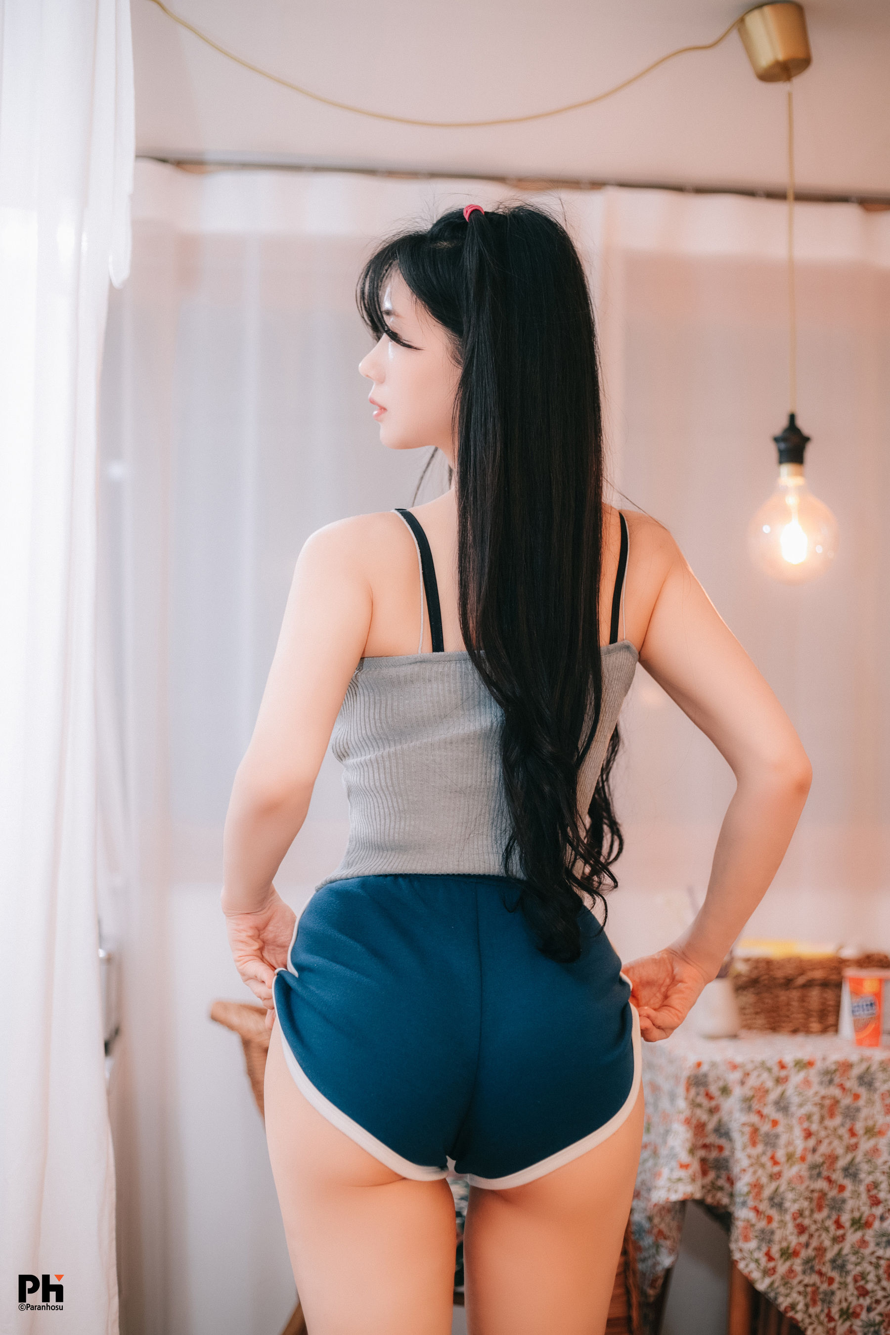 [Paranhosu] Sia – Girlfriend 日韩美图-第26张