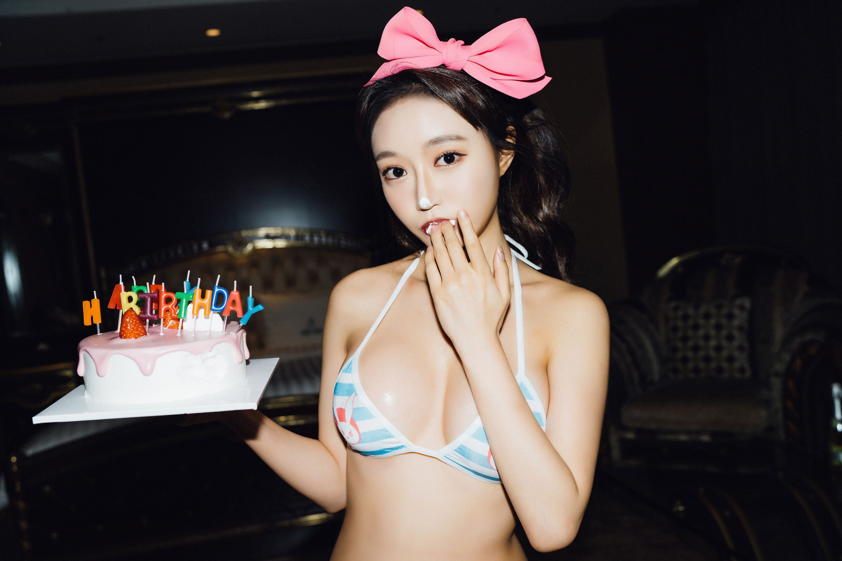 [Moon Night Snap] – Jucy《Happy Birthday》 日韩美图-第1张