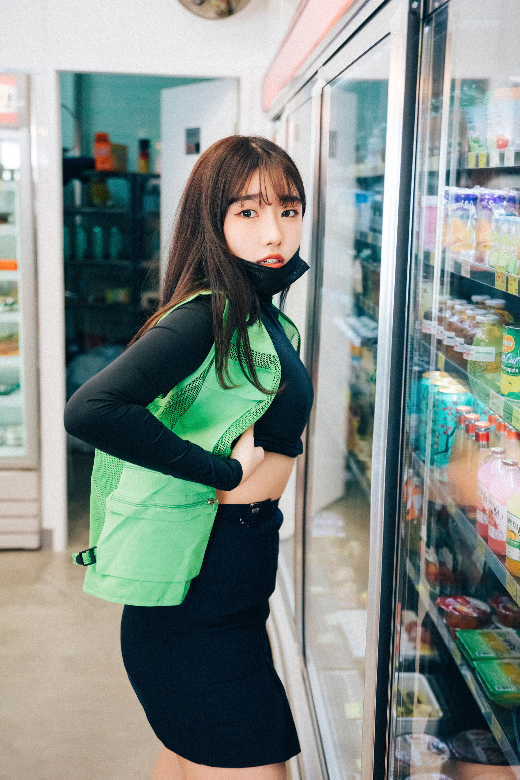[LOOZY] Sonson – First Nipple Alba 日韩美图-第54张